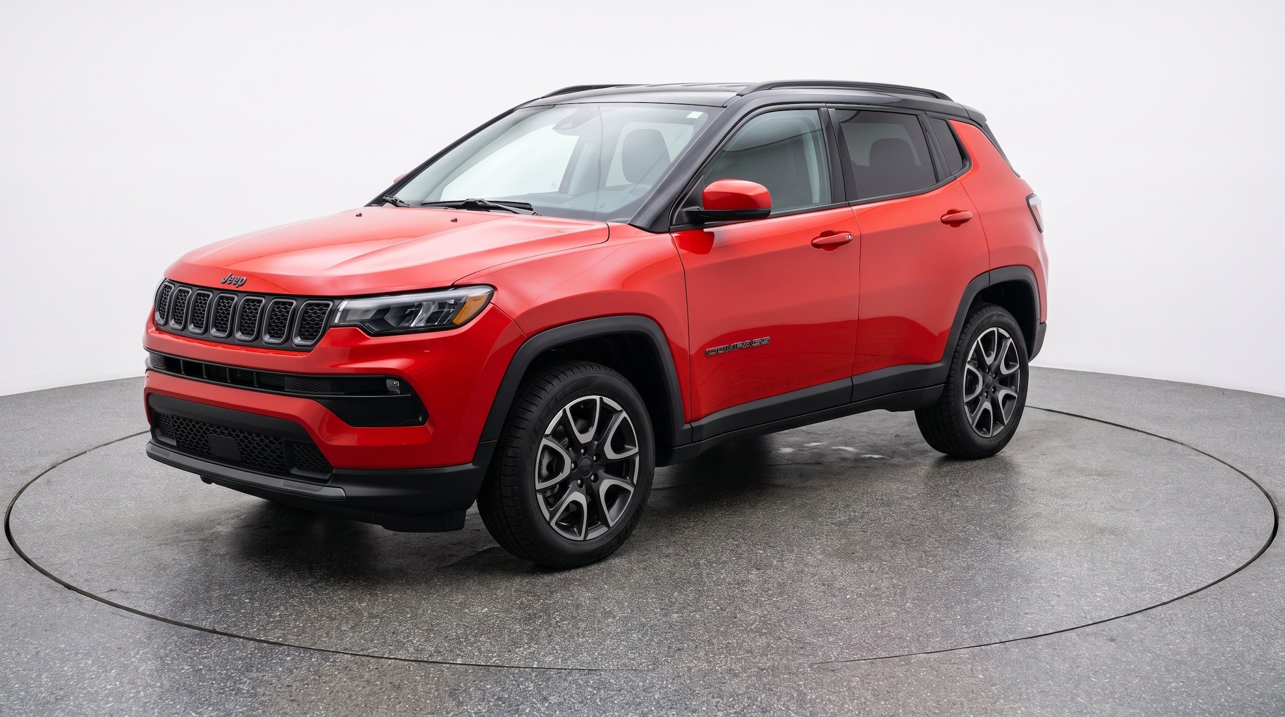Thumbnail: 2025 Jeep Compass - 3