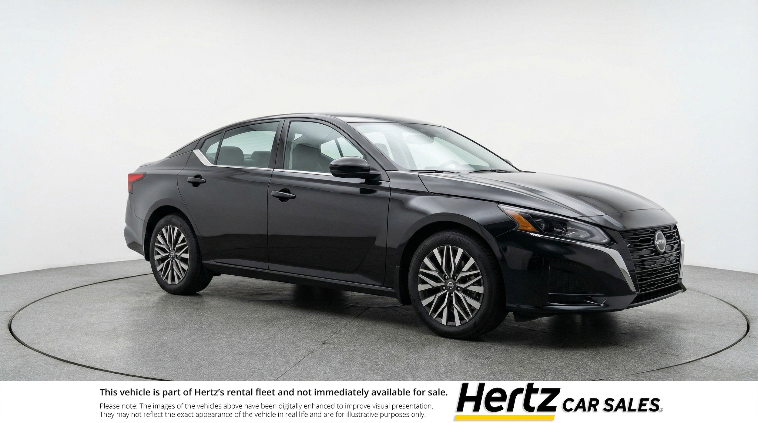 Thumbnail: 2025 Nissan Altima - 1