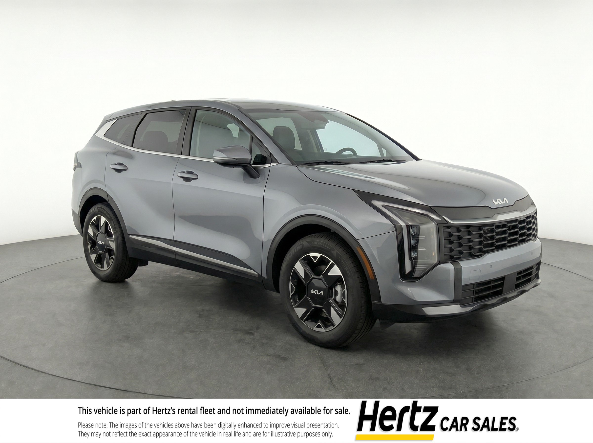 Thumbnail: 2026 Kia Sportage - 1