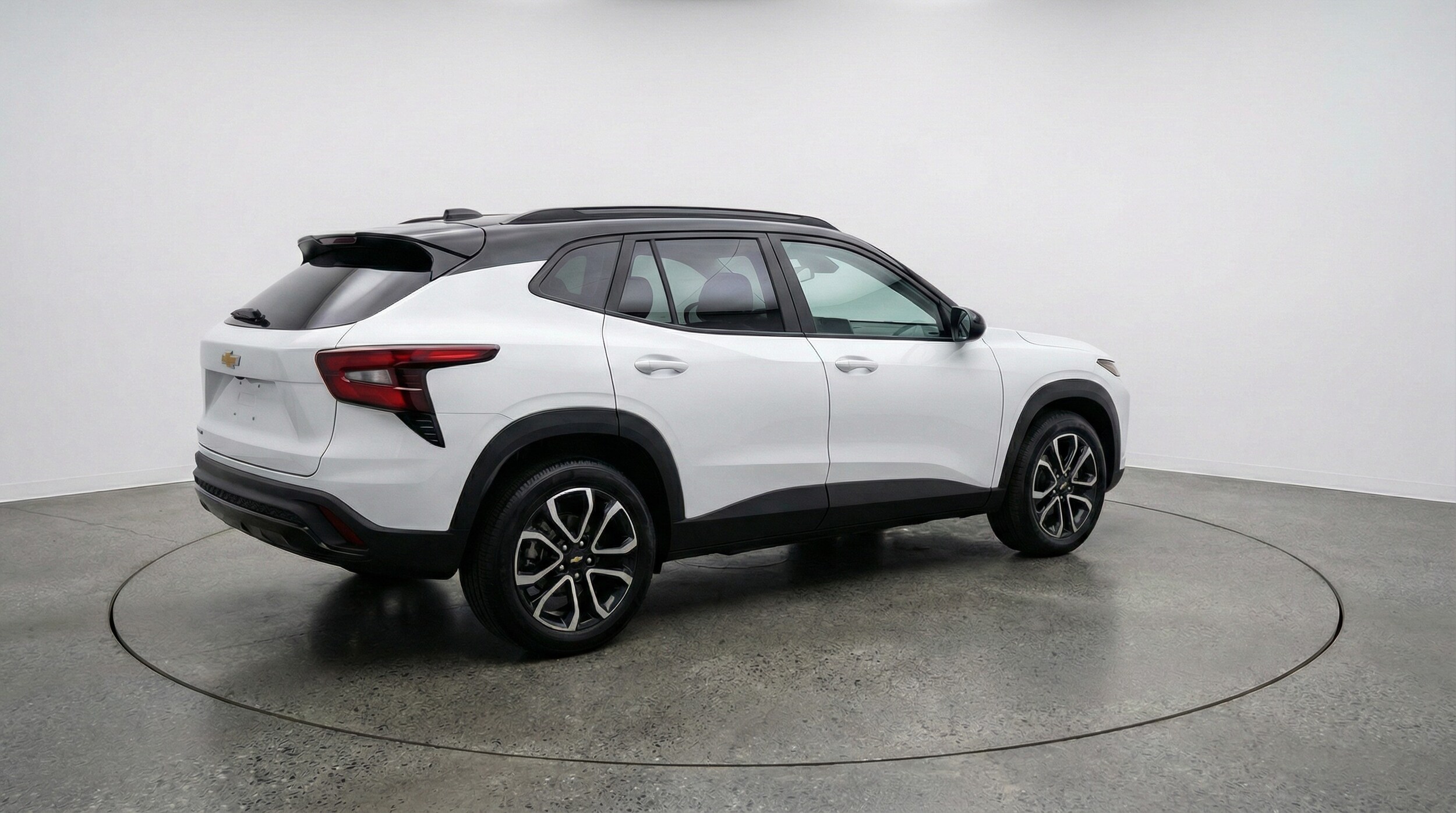 Thumbnail: 2025 Chevrolet TrailBlazer - 7