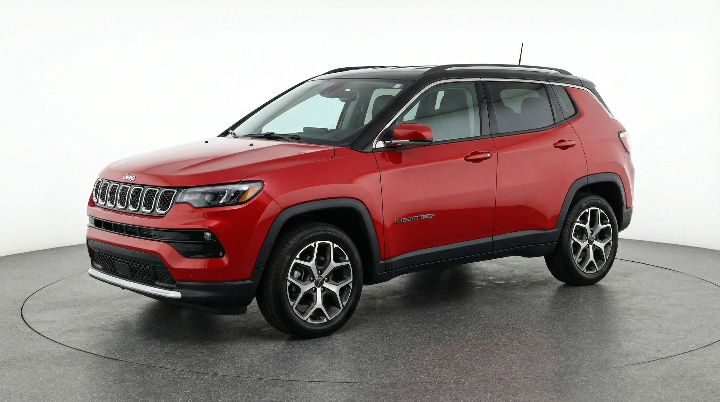 Thumbnail: 2025 Jeep Compass - 3