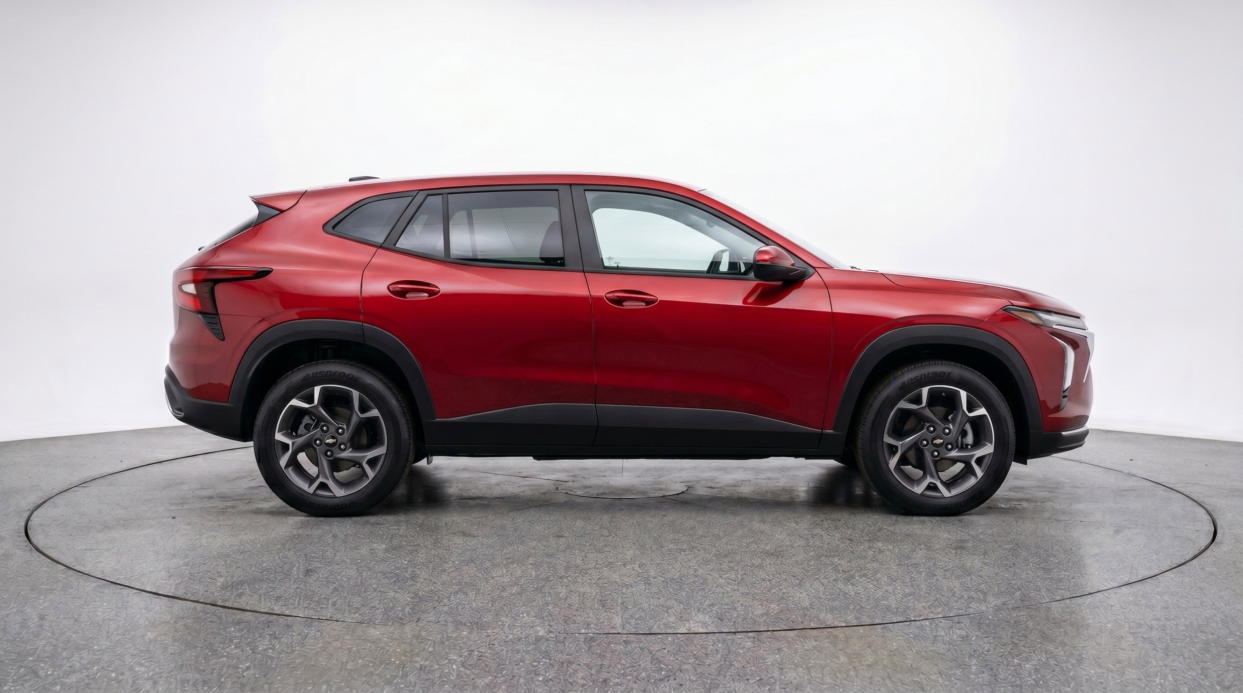 Thumbnail: 2025 Chevrolet Trax - 11