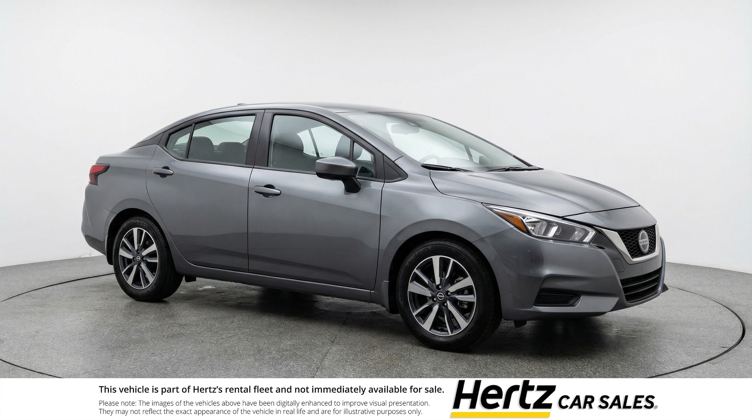 Thumbnail: 2025 Nissan Versa - 1