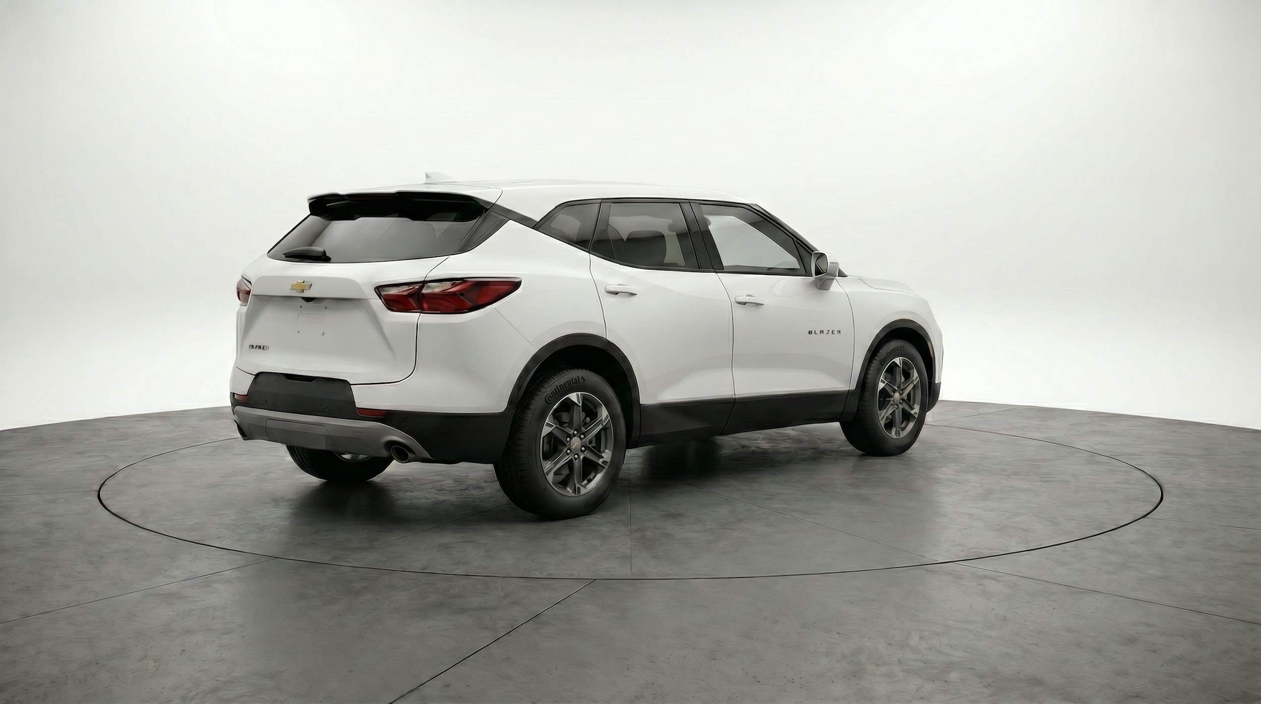 Thumbnail: 2026 Chevrolet Blazer - 9
