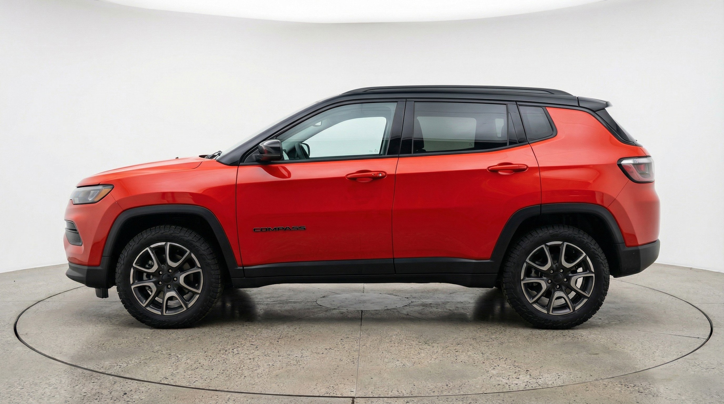 Thumbnail: 2025 Jeep Compass - 5