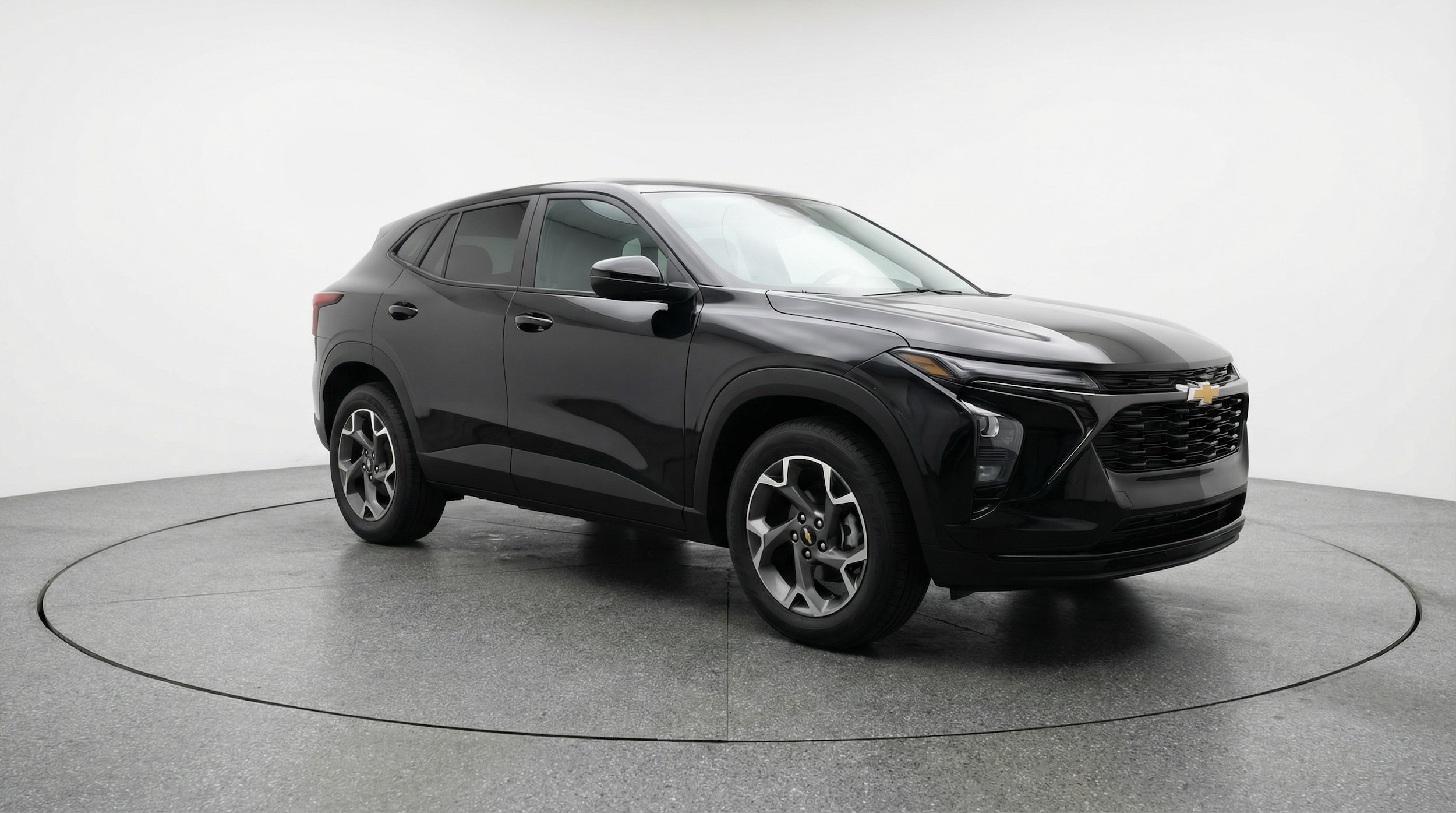 Thumbnail: 2025 Chevrolet Trax - 1