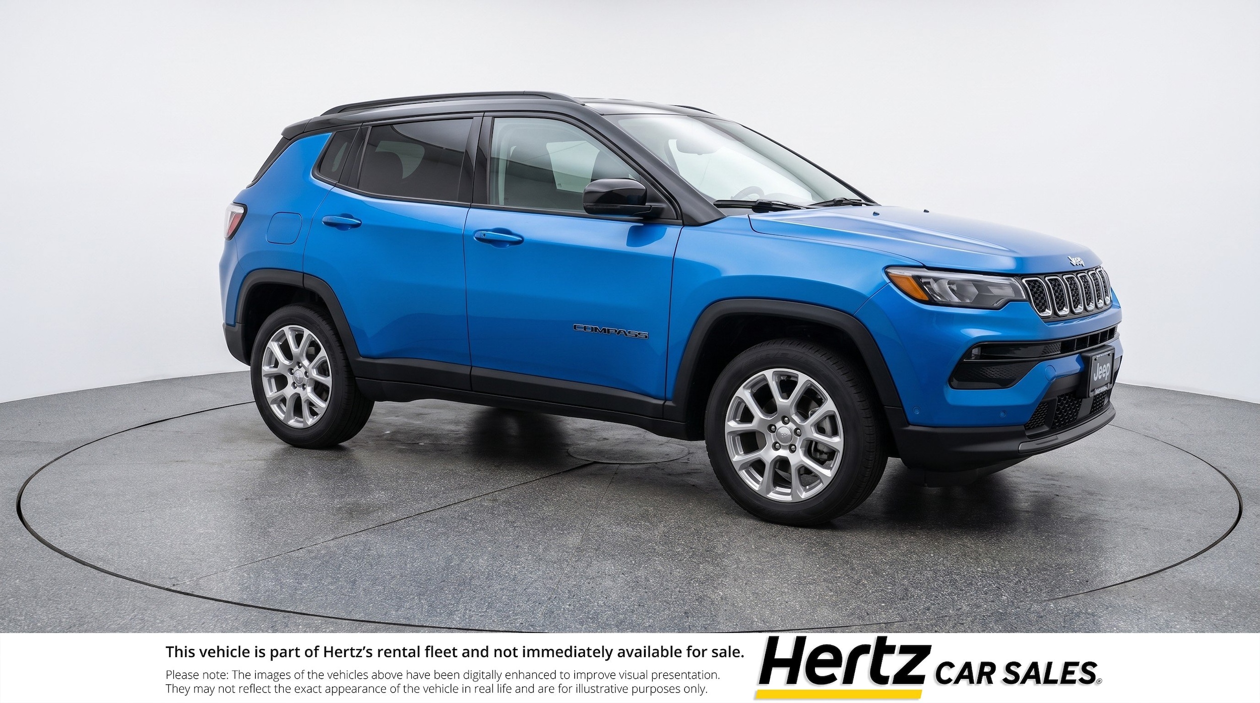 Thumbnail: 2025 Jeep Compass - 1