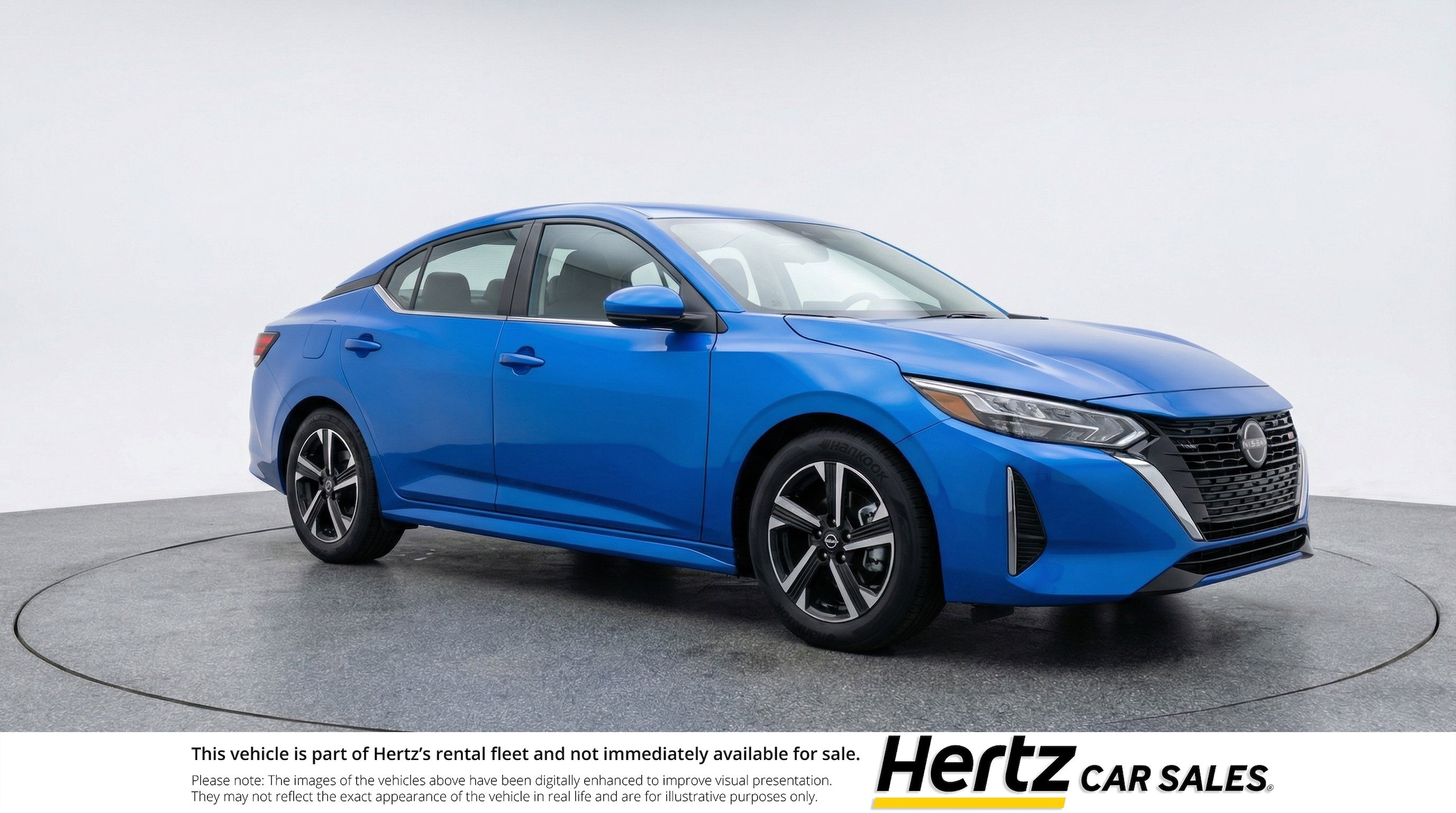 Thumbnail: 2025 Nissan Sentra - 1