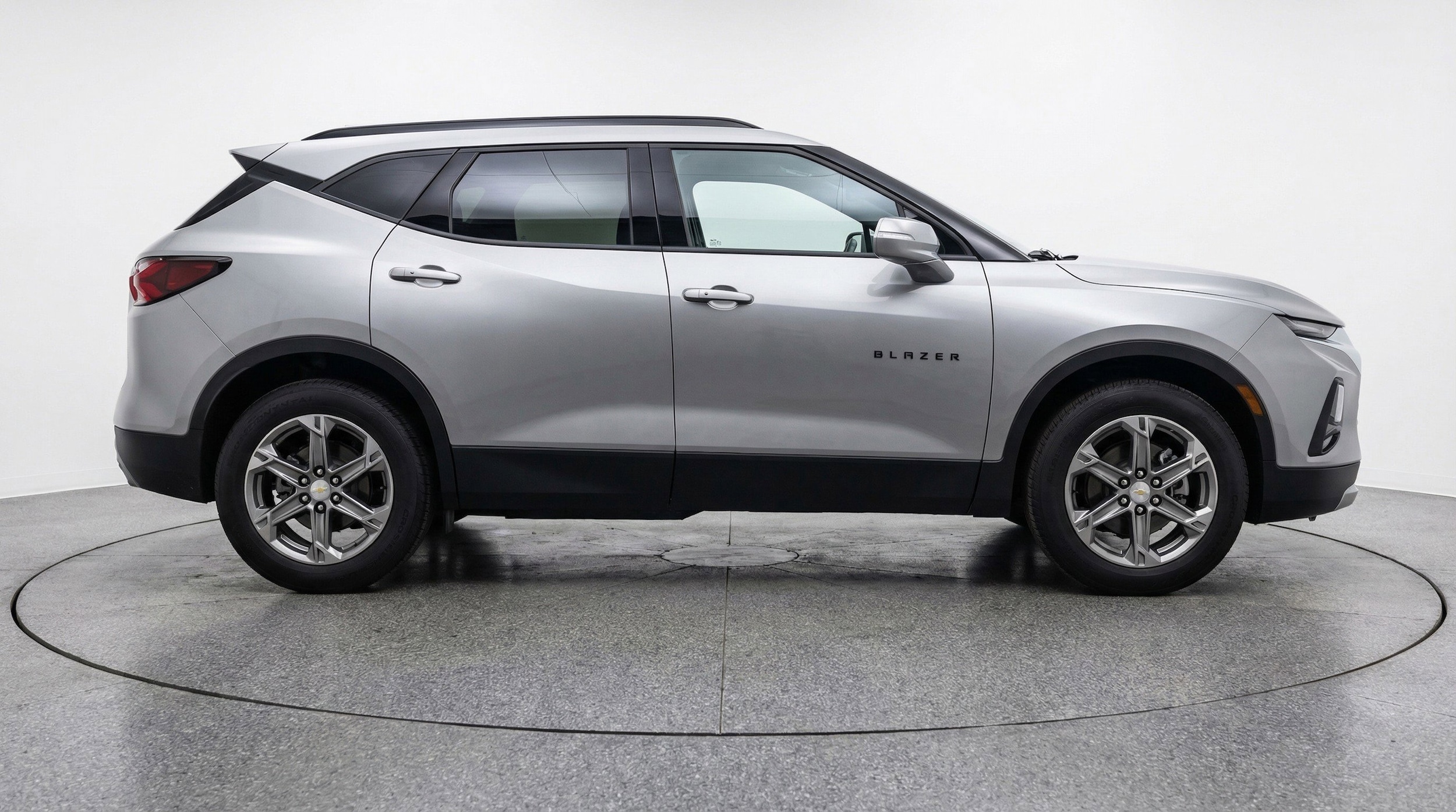 Thumbnail: 2025 Chevrolet Blazer - 11