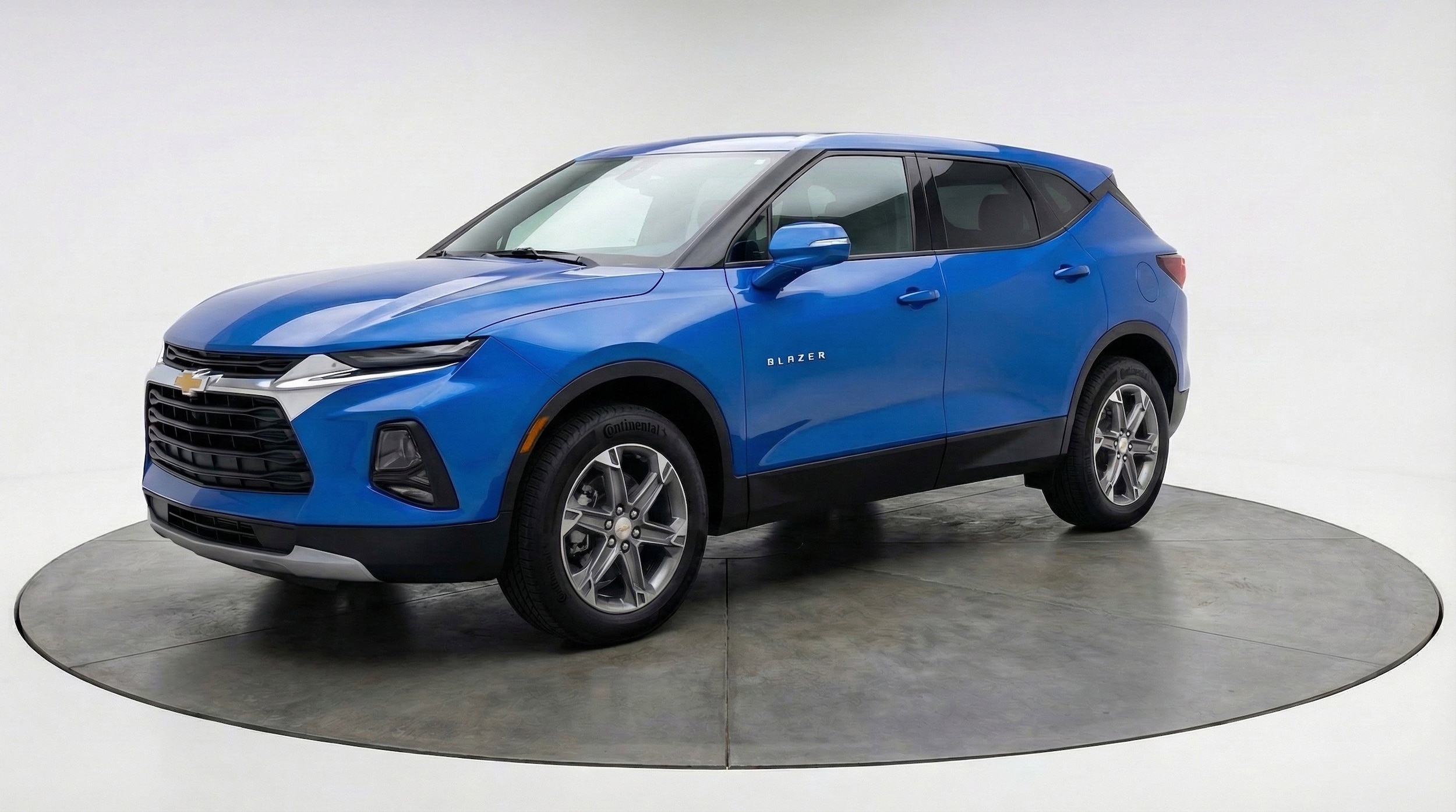 Thumbnail: 2025 Chevrolet Blazer - 3