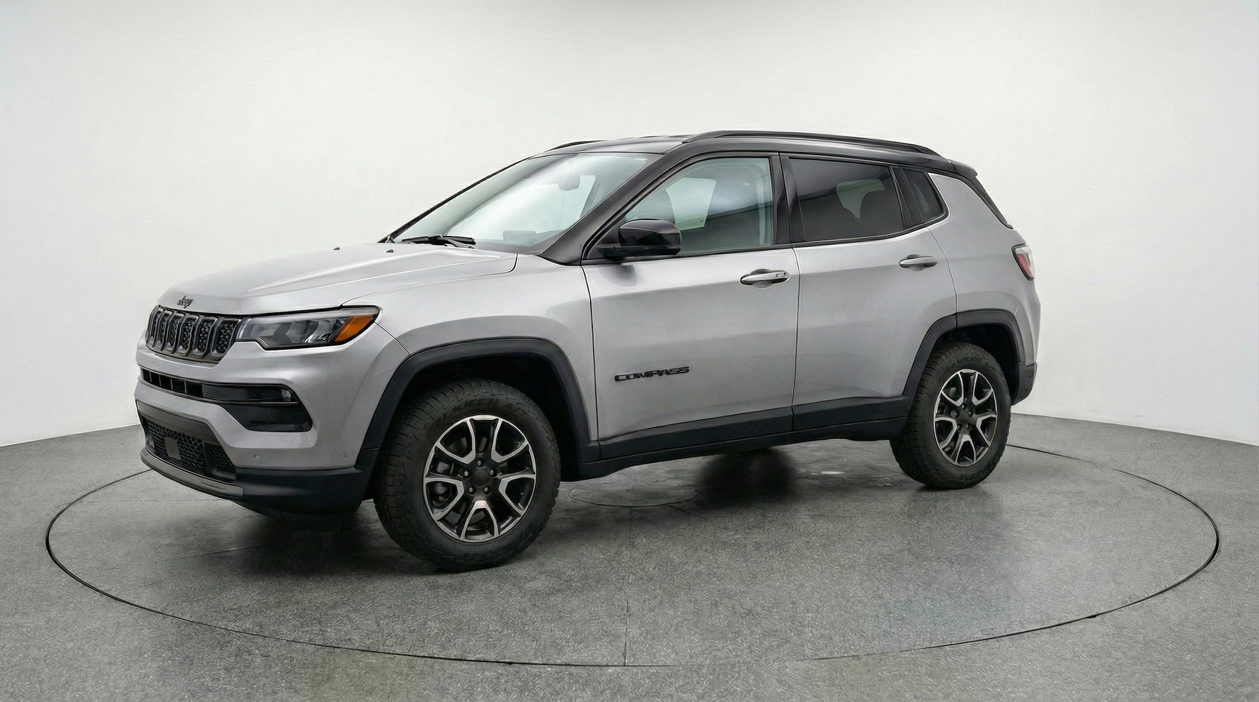 Thumbnail: 2025 Jeep Compass - 3