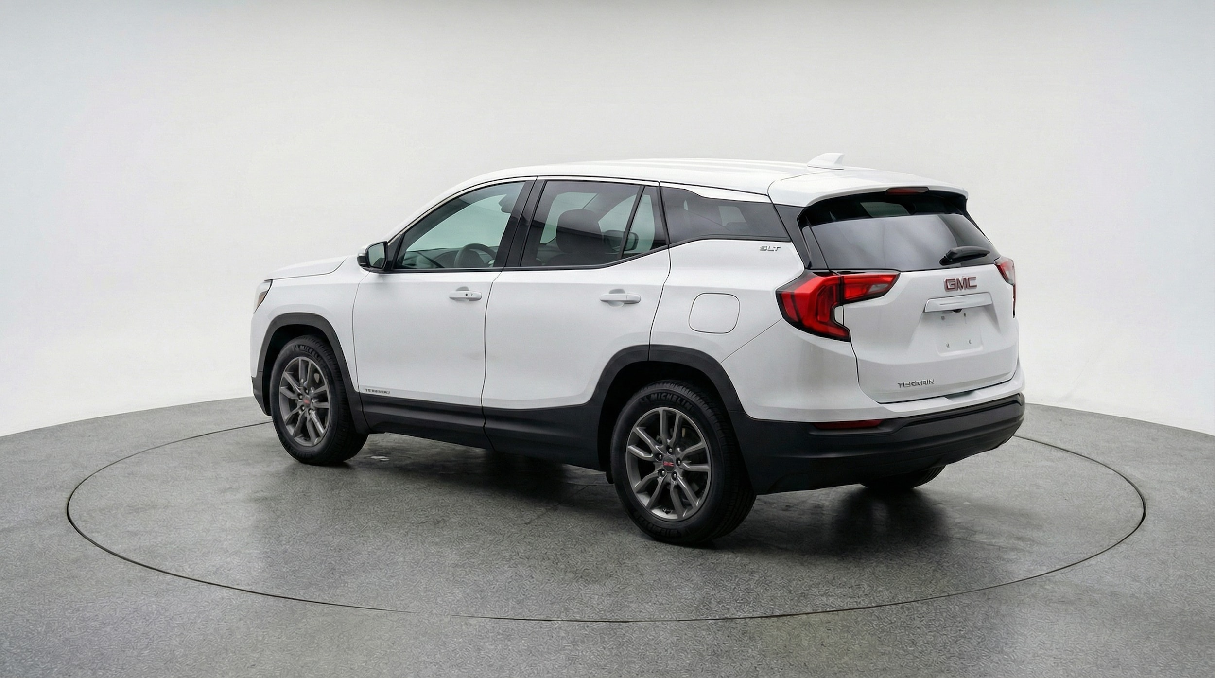 Thumbnail: 2024 GMC Terrain - 5