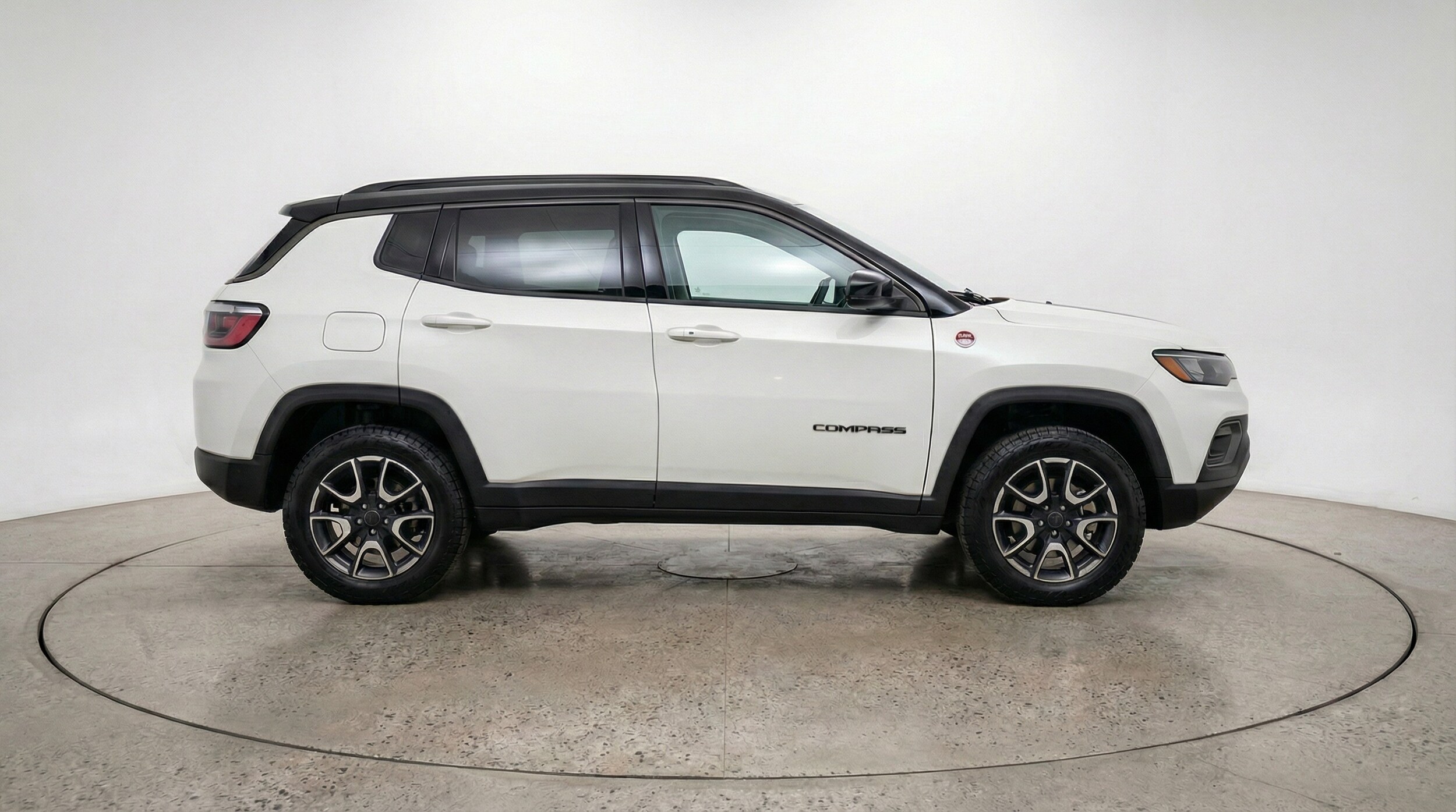 Thumbnail: 2025 Jeep Compass - 8