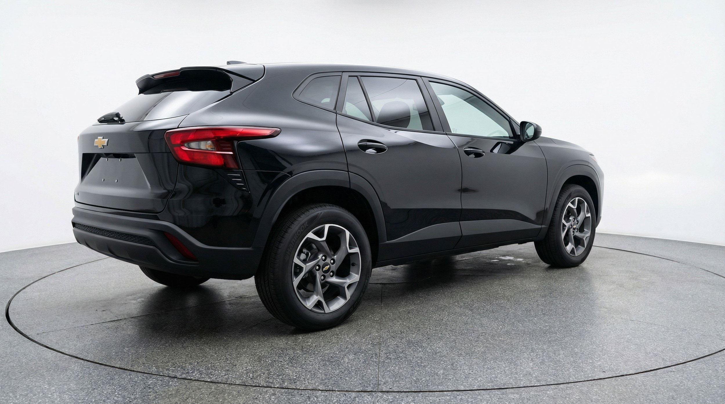 Thumbnail: 2025 Chevrolet Trax - 9