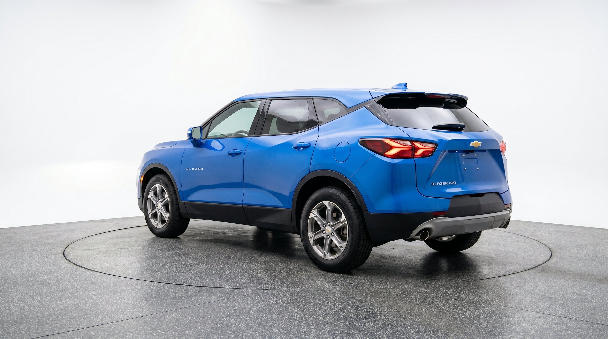 Thumbnail: 2026 Chevrolet Blazer - 6