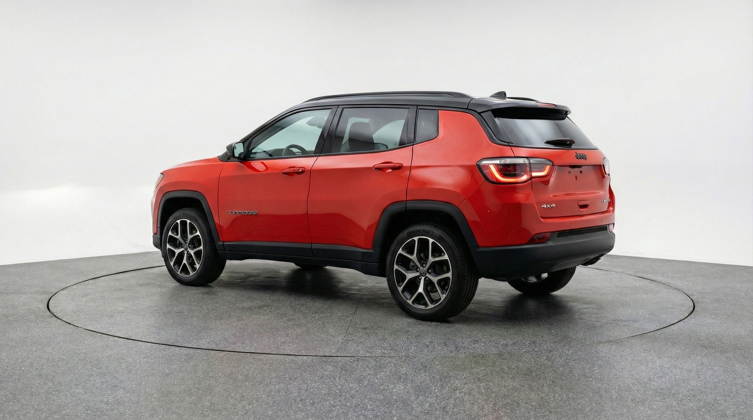 Thumbnail: 2025 Jeep Compass - 6