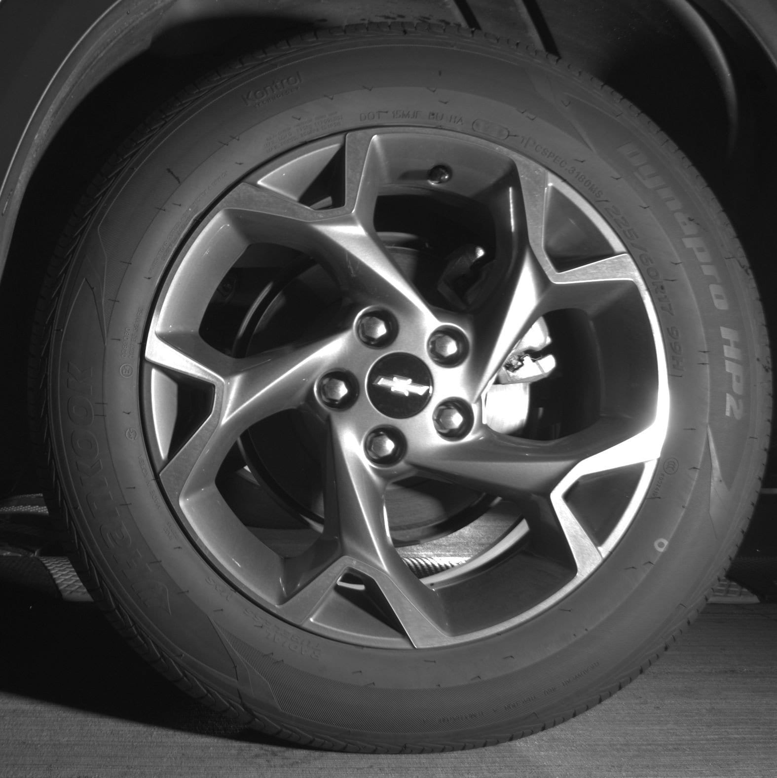 Thumbnail: 2025 Chevrolet Trax - 14