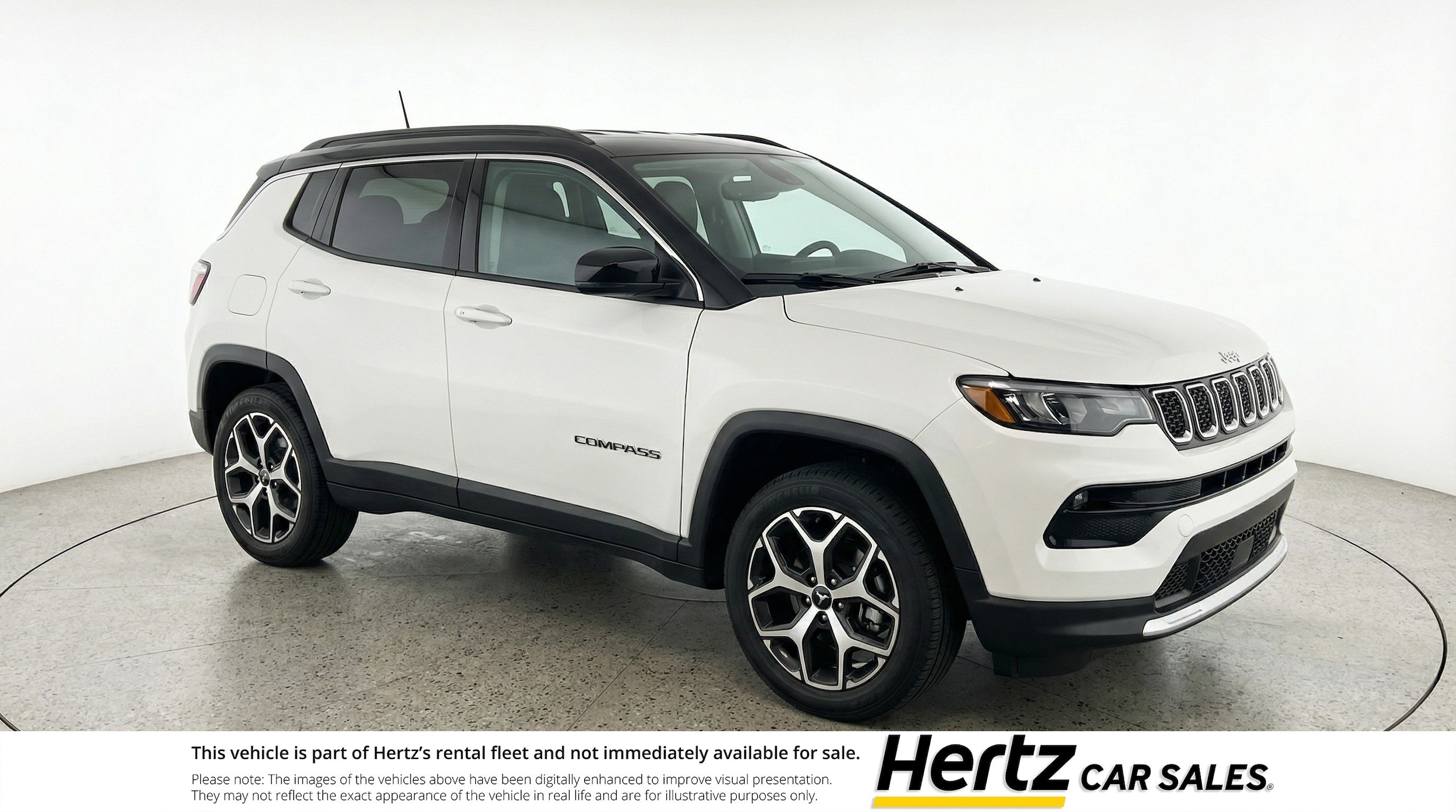 Thumbnail: 2025 Jeep Compass - 1