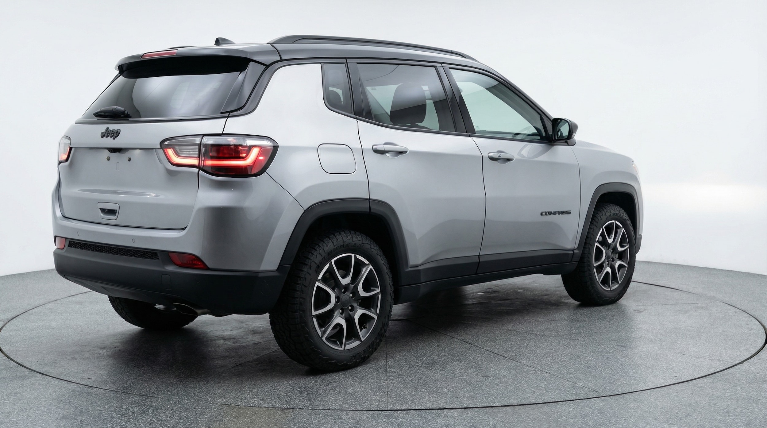 Thumbnail: 2025 Jeep Compass - 7