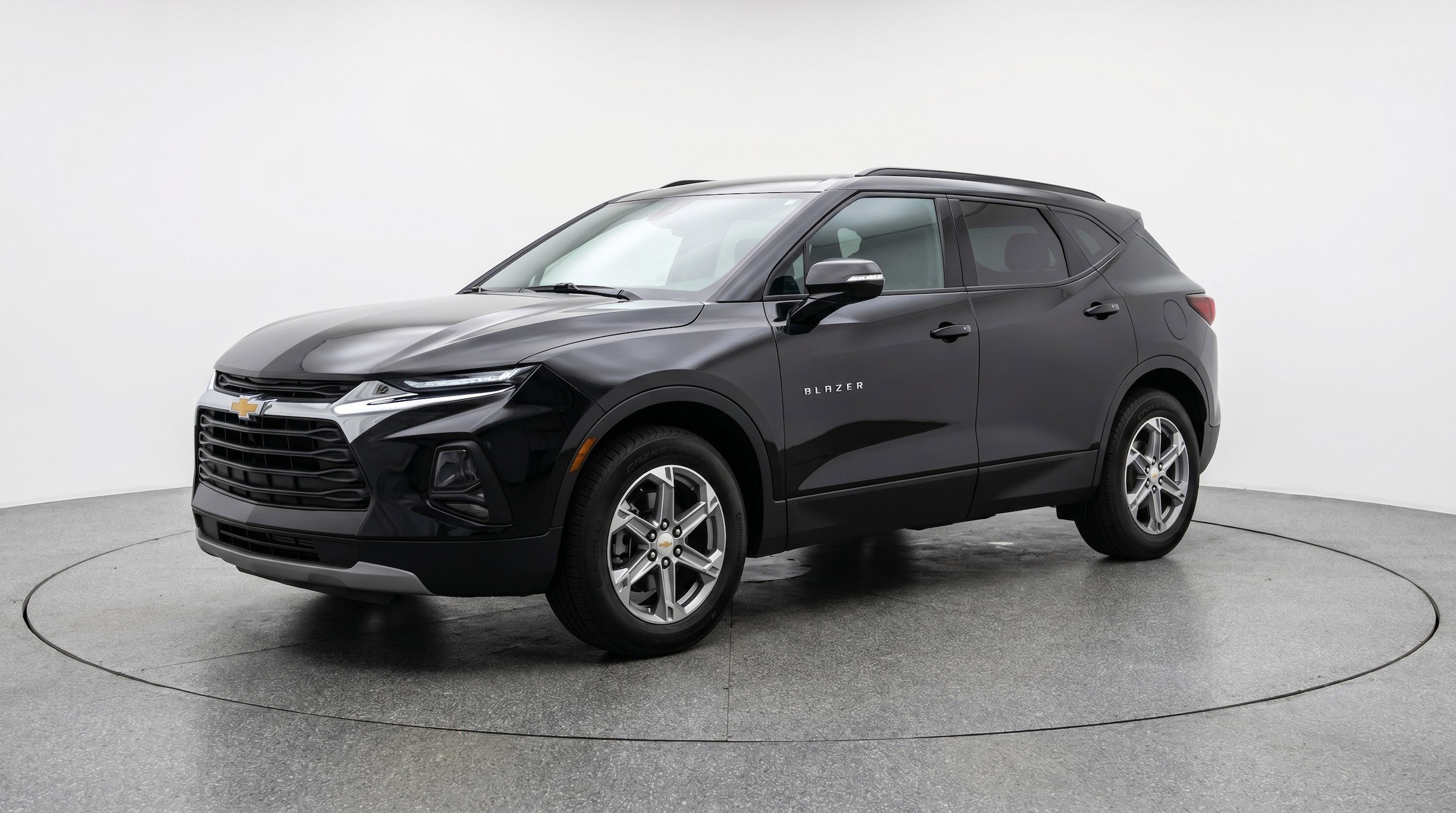 Thumbnail: 2025 Chevrolet Blazer - 3