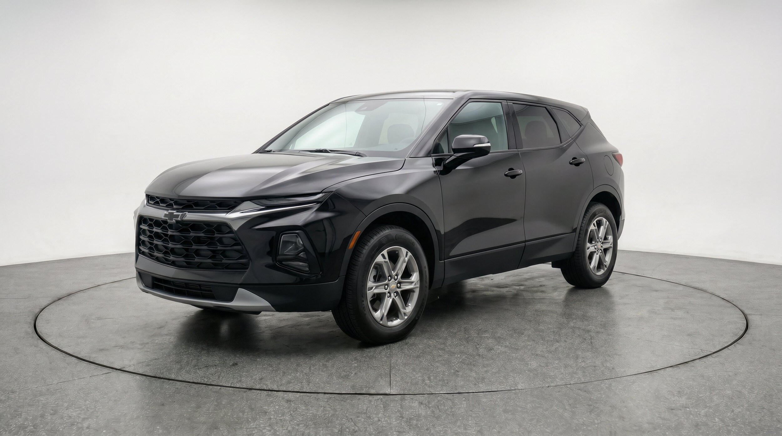 Thumbnail: 2026 Chevrolet Blazer - 3