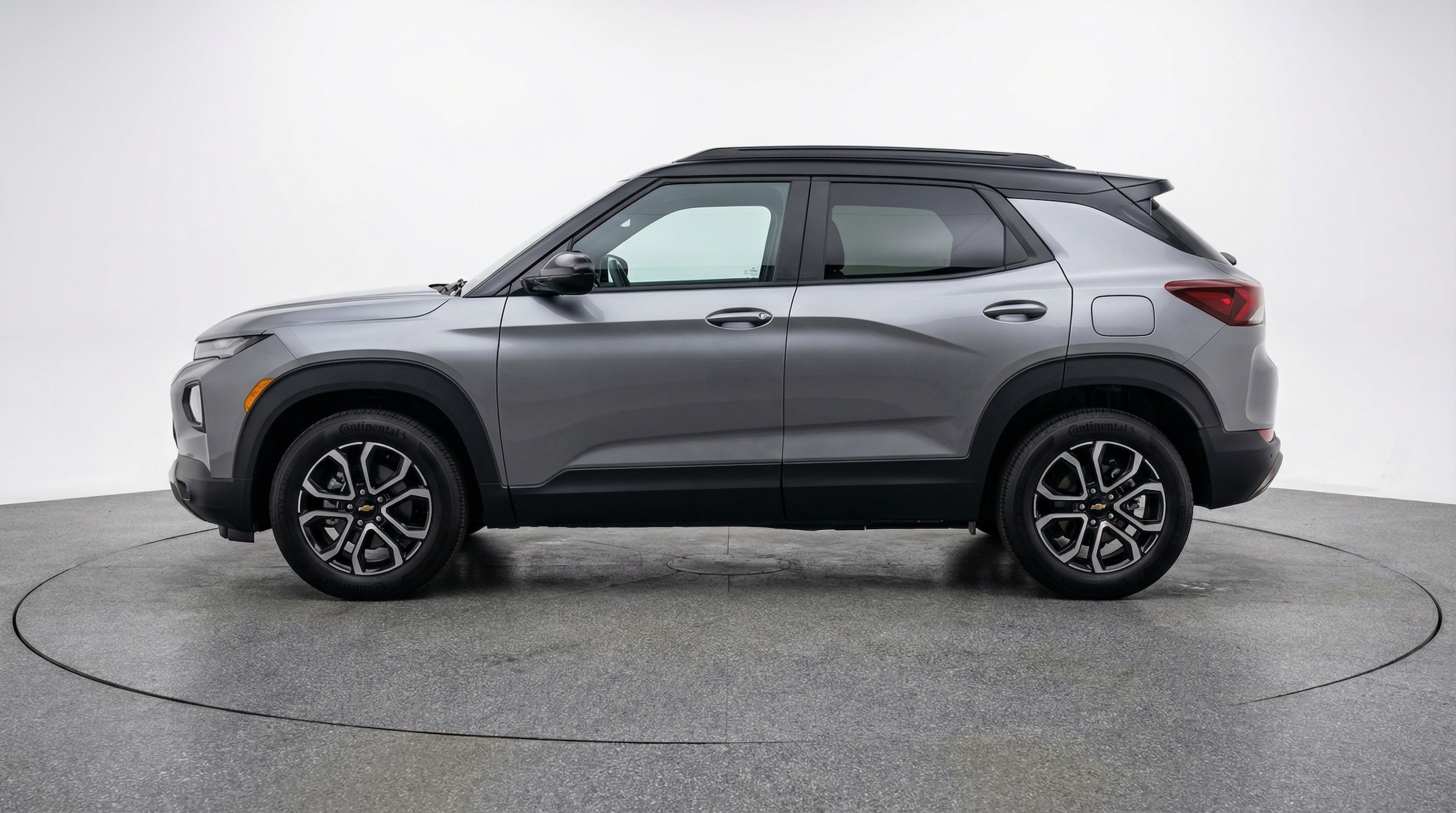 Thumbnail: 2025 Chevrolet TrailBlazer - 4