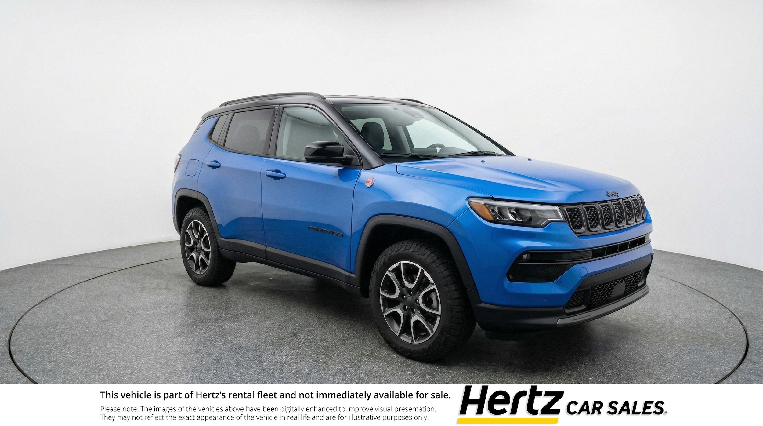 Thumbnail: 2025 Jeep Compass - 1