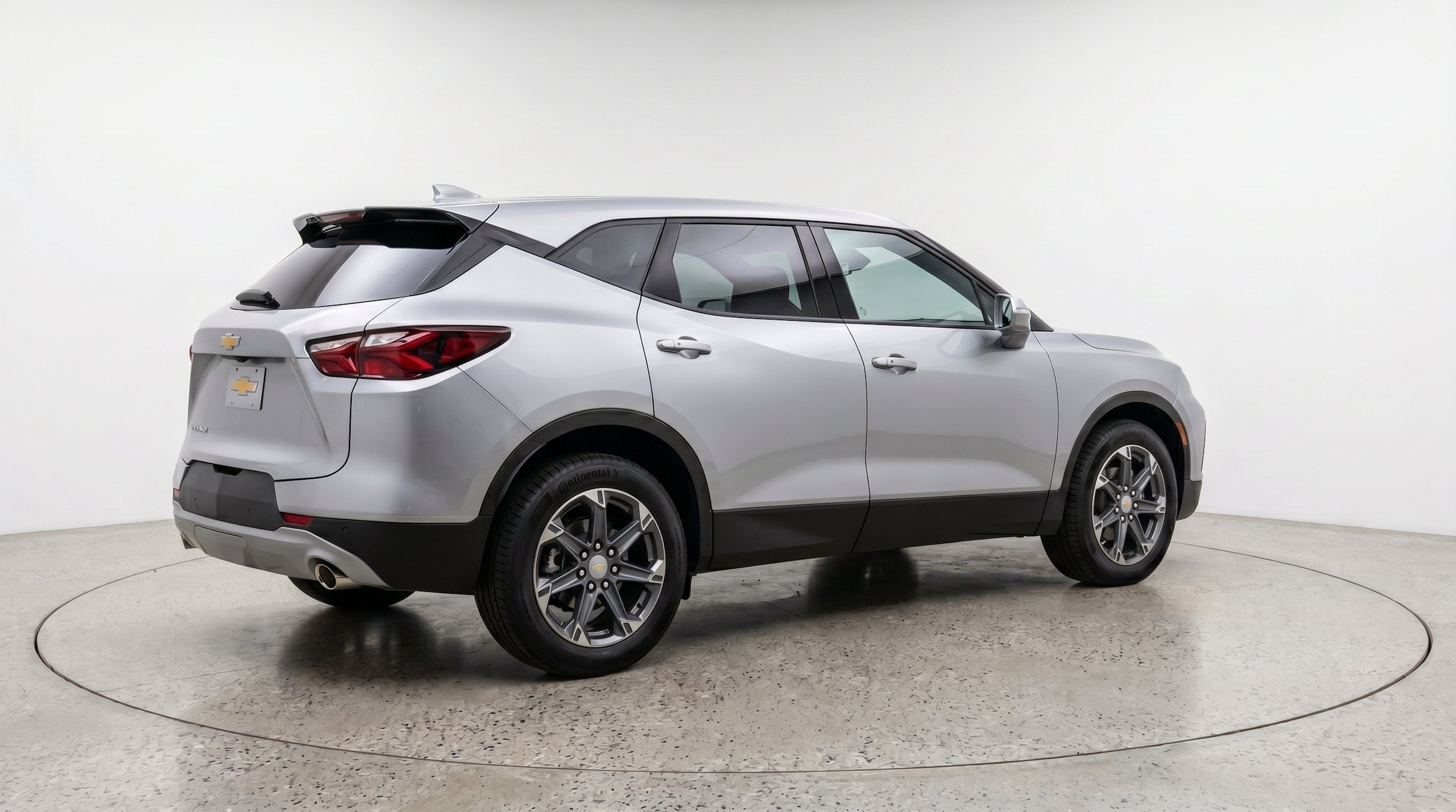 Thumbnail: 2026 Chevrolet Blazer - 9