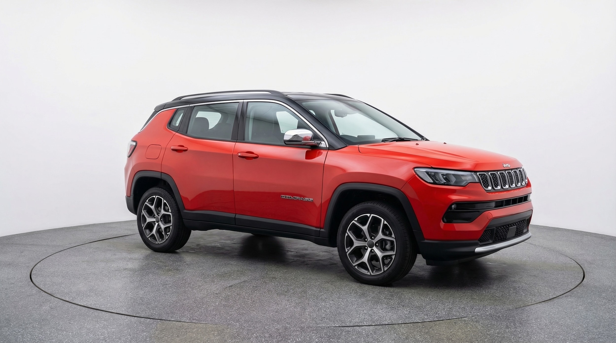 Thumbnail: 2025 Jeep Compass - 1