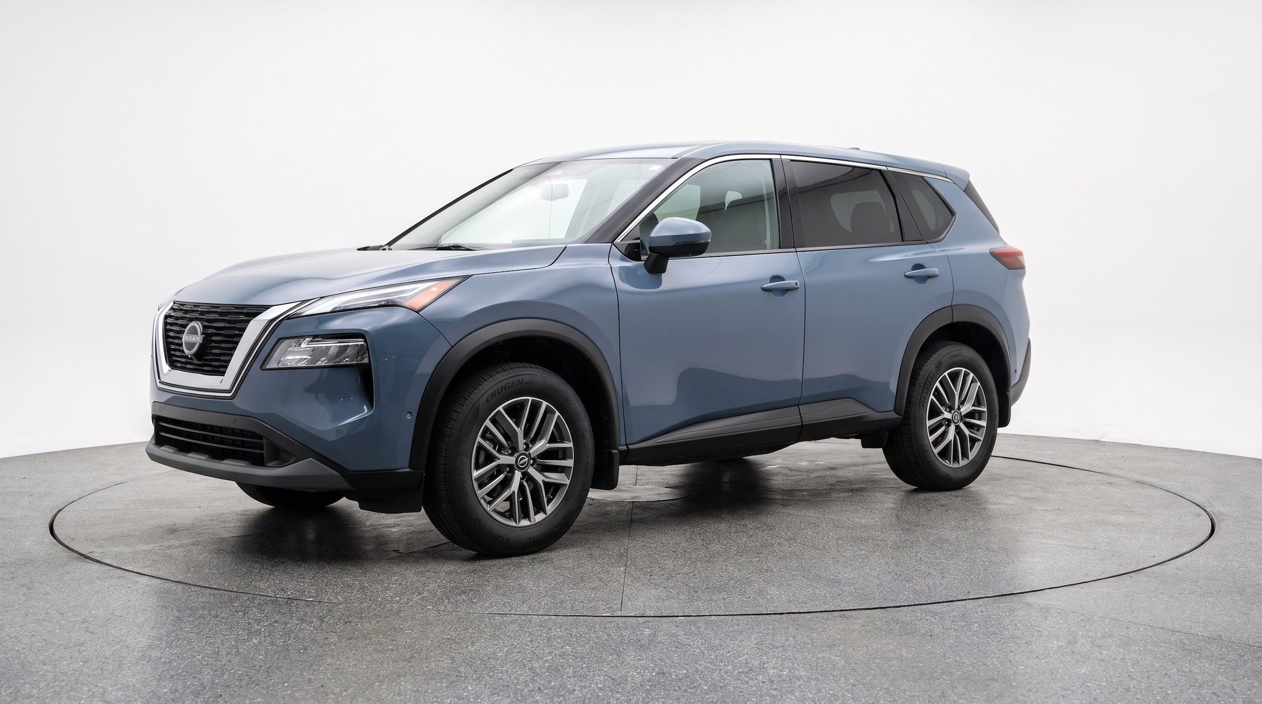 Thumbnail: 2026 Nissan Rogue - 3