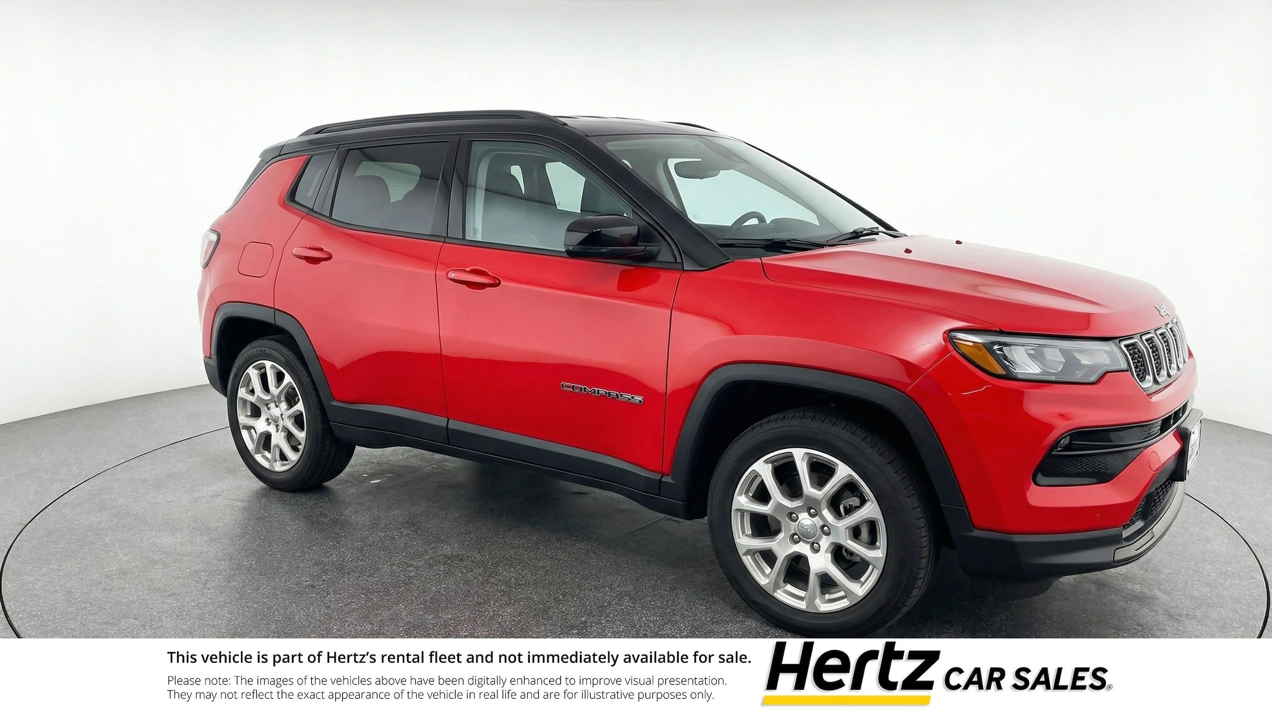 Thumbnail: 2025 Jeep Compass - 1