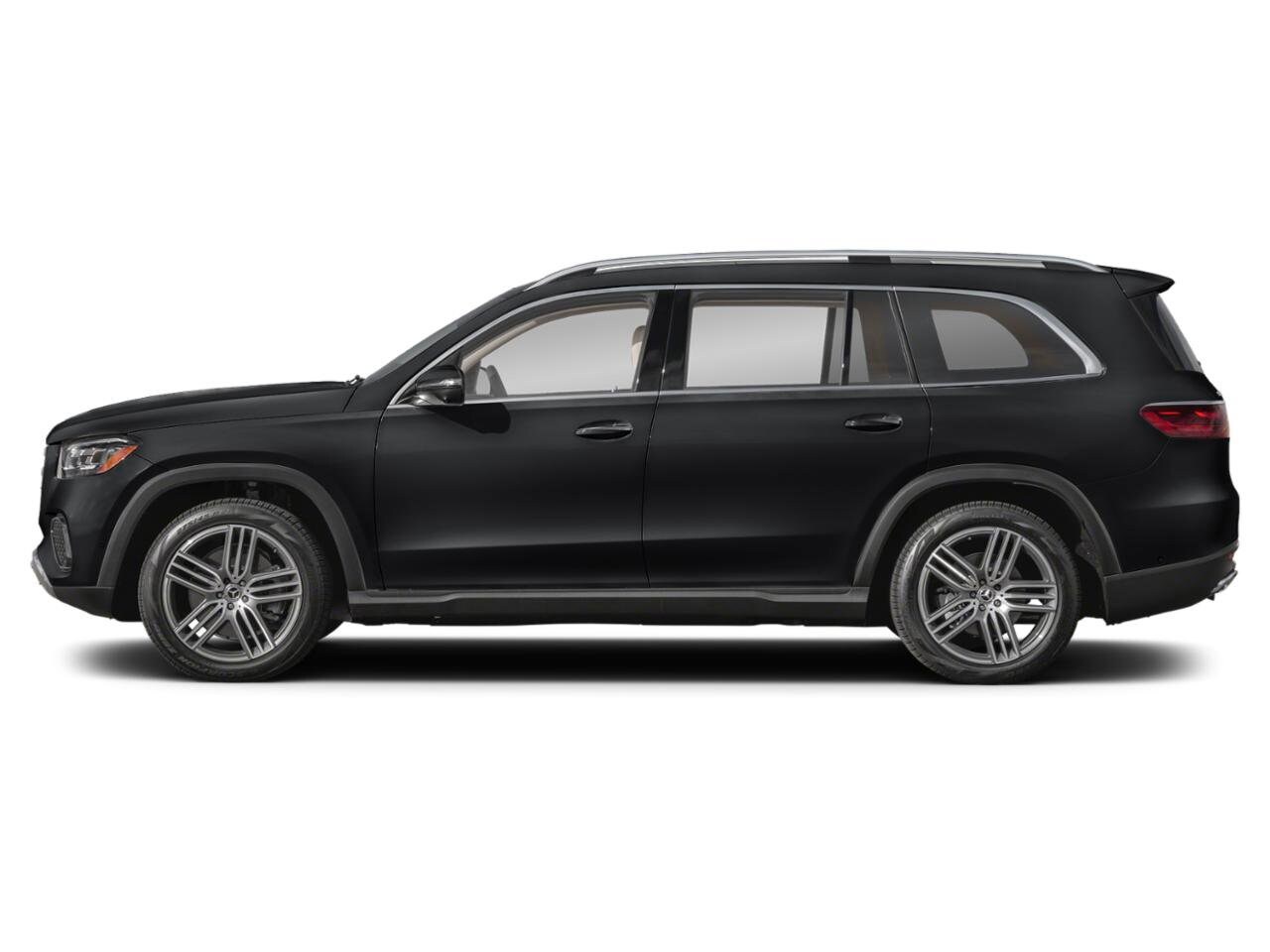 Thumbnail: 2024 Mercedes-Benz GLS - 3