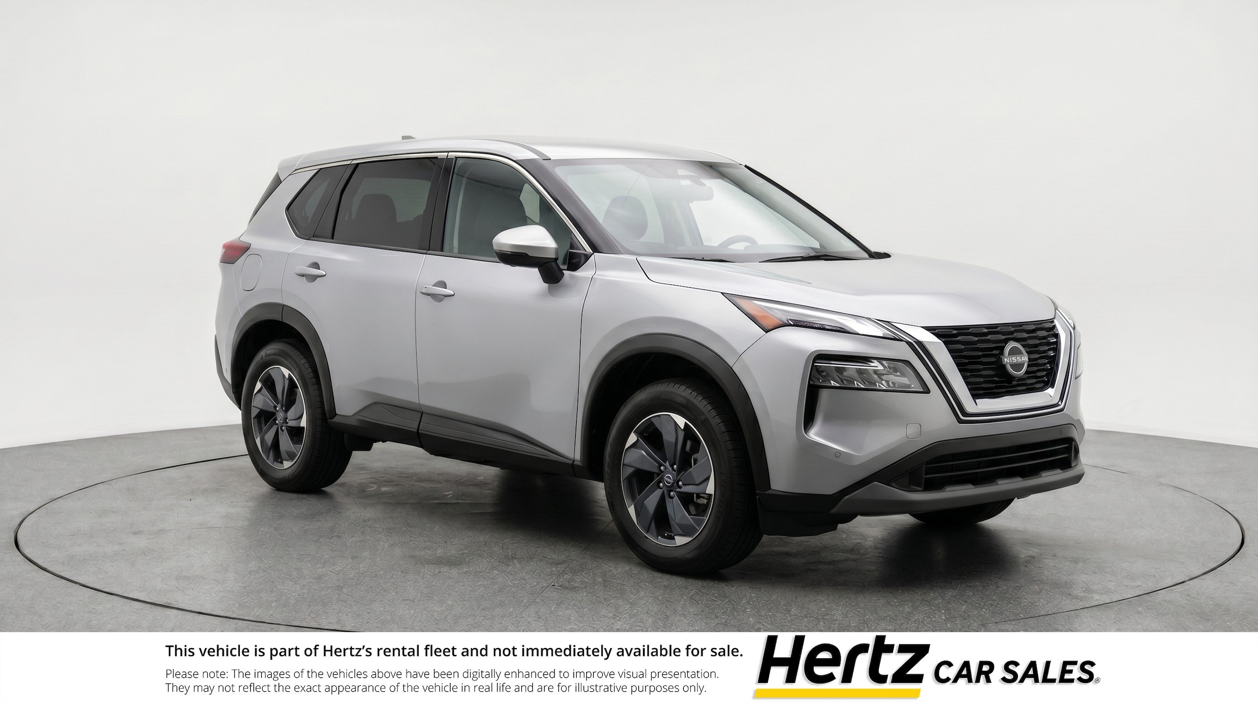 Thumbnail: 2025 Nissan Rogue - 1
