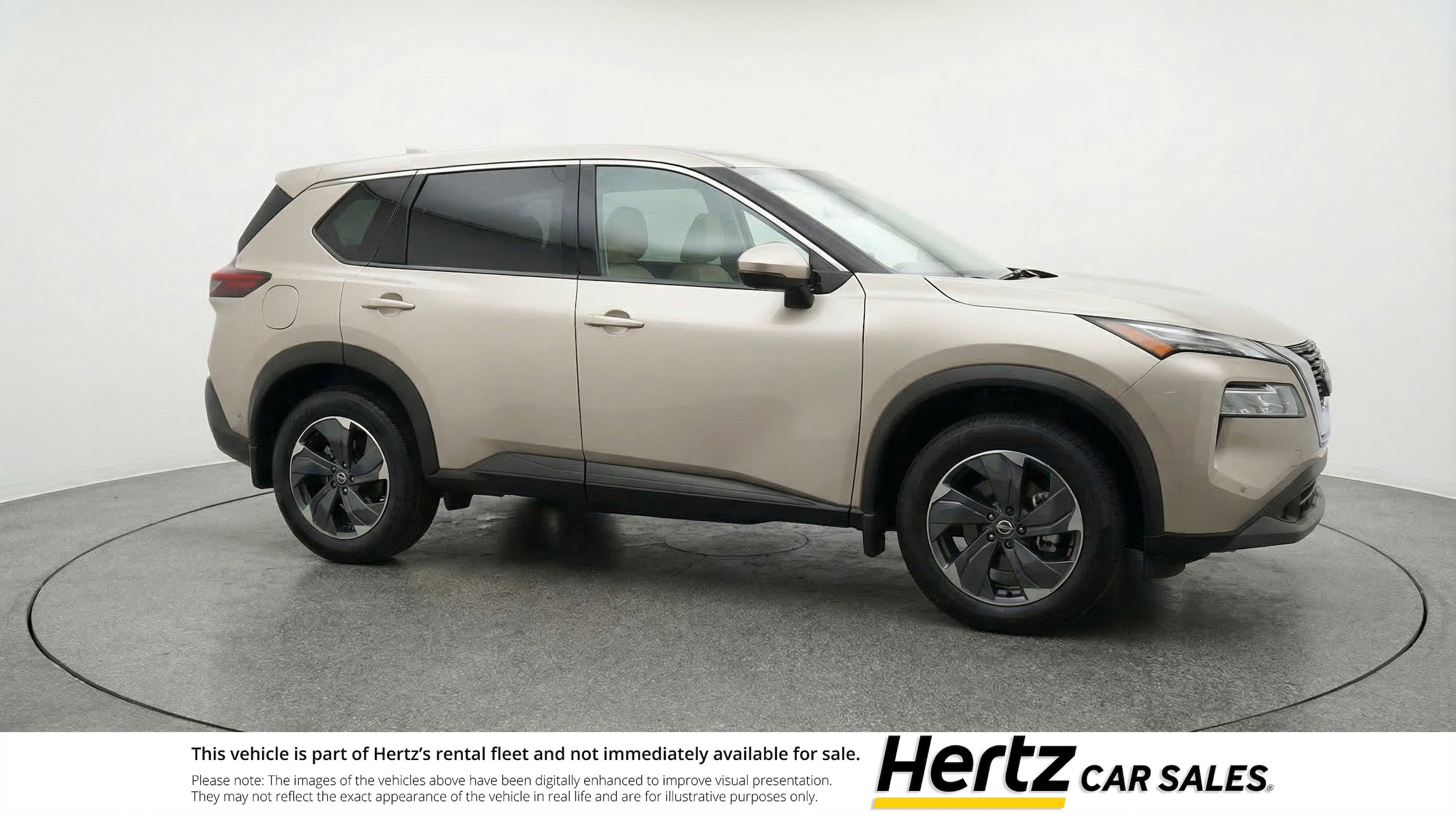 Thumbnail: 2025 Nissan Rogue - 1