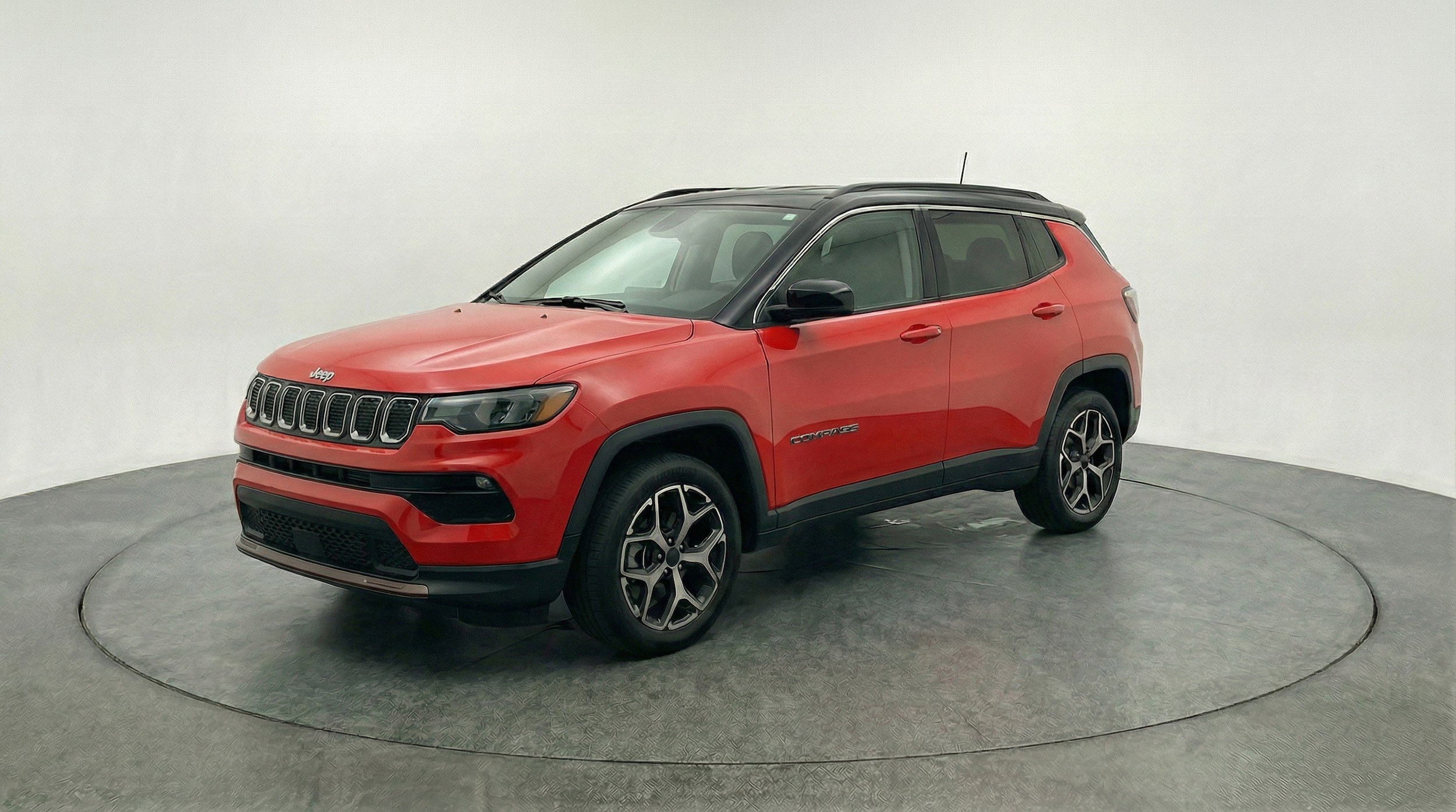 Thumbnail: 2025 Jeep Compass - 3