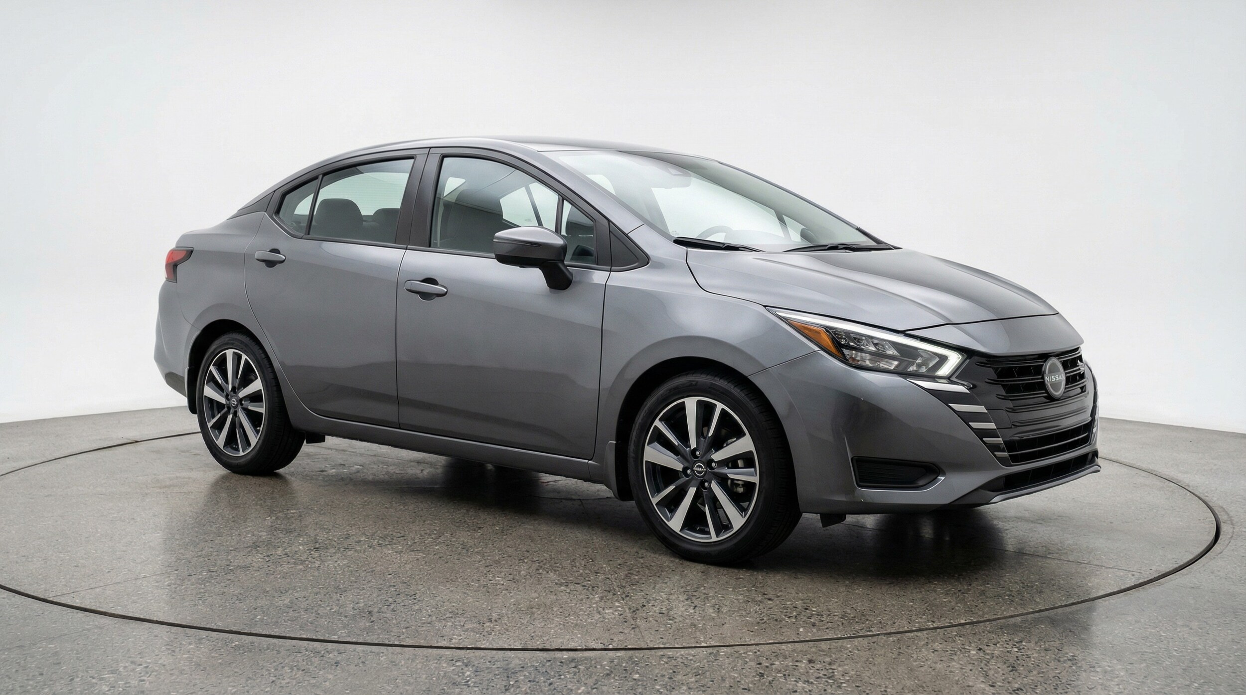 Thumbnail: 2025 Nissan Versa - 1