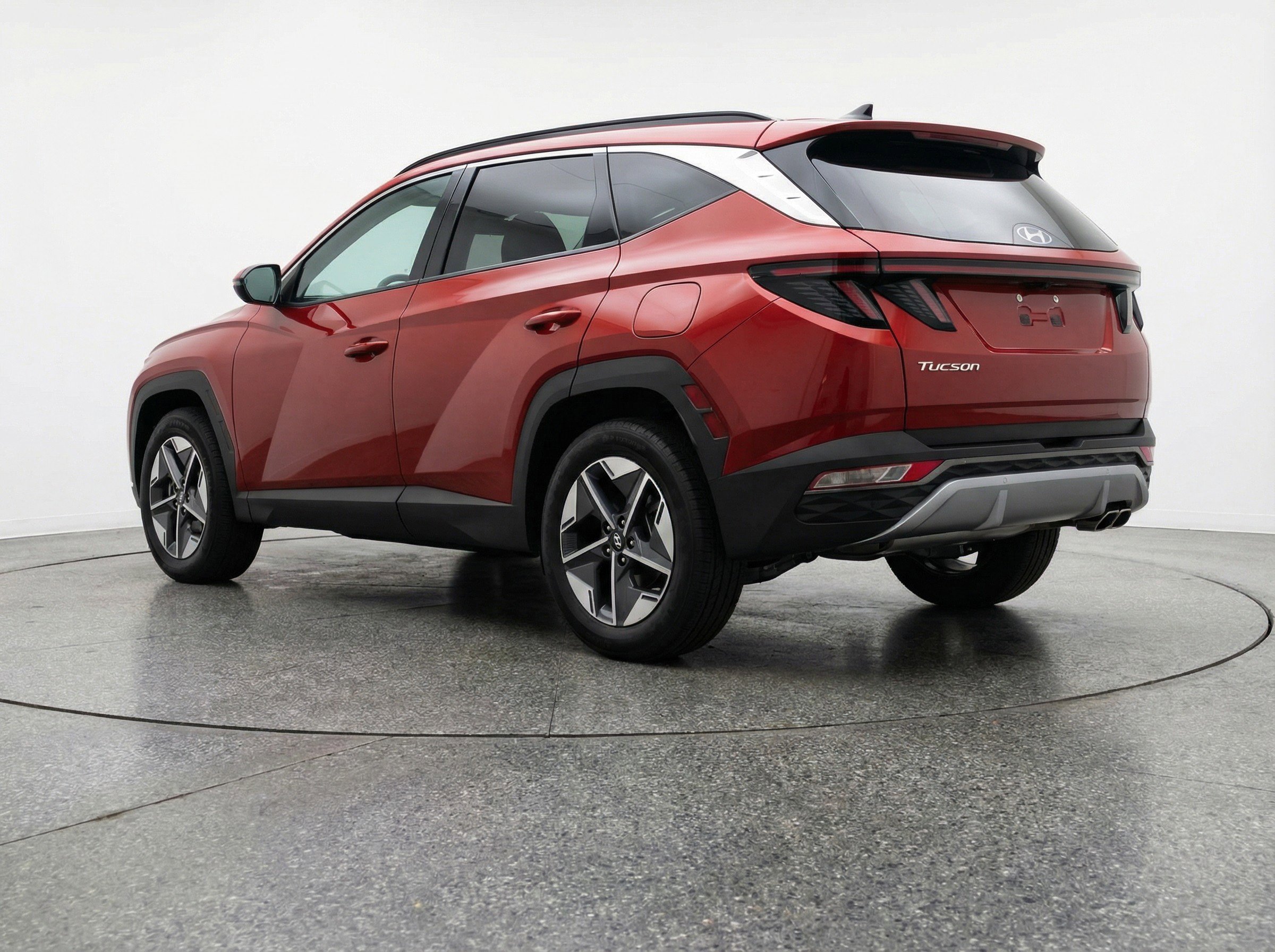 Thumbnail: 2025 Hyundai Tucson - 6