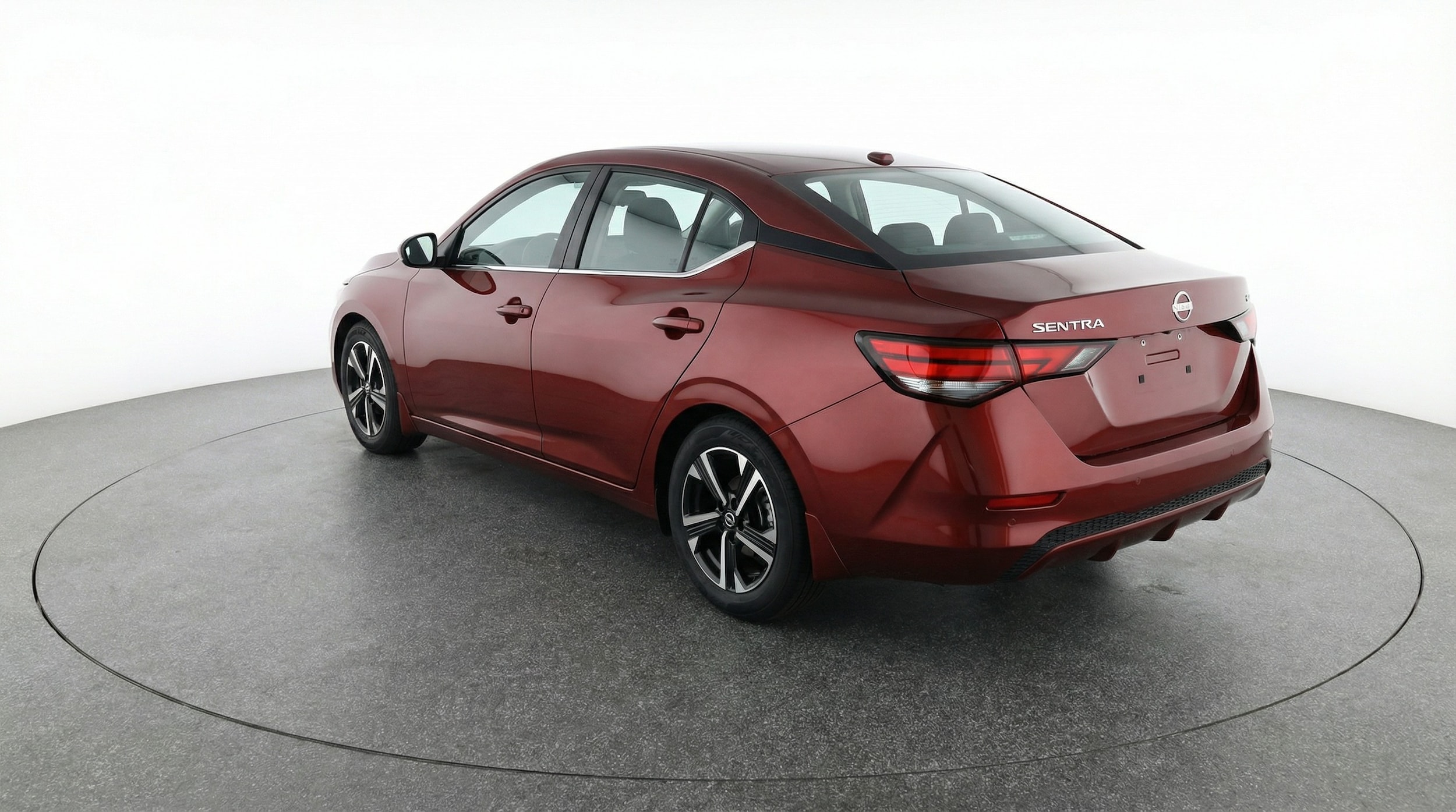 Thumbnail: 2025 Nissan Sentra - 5