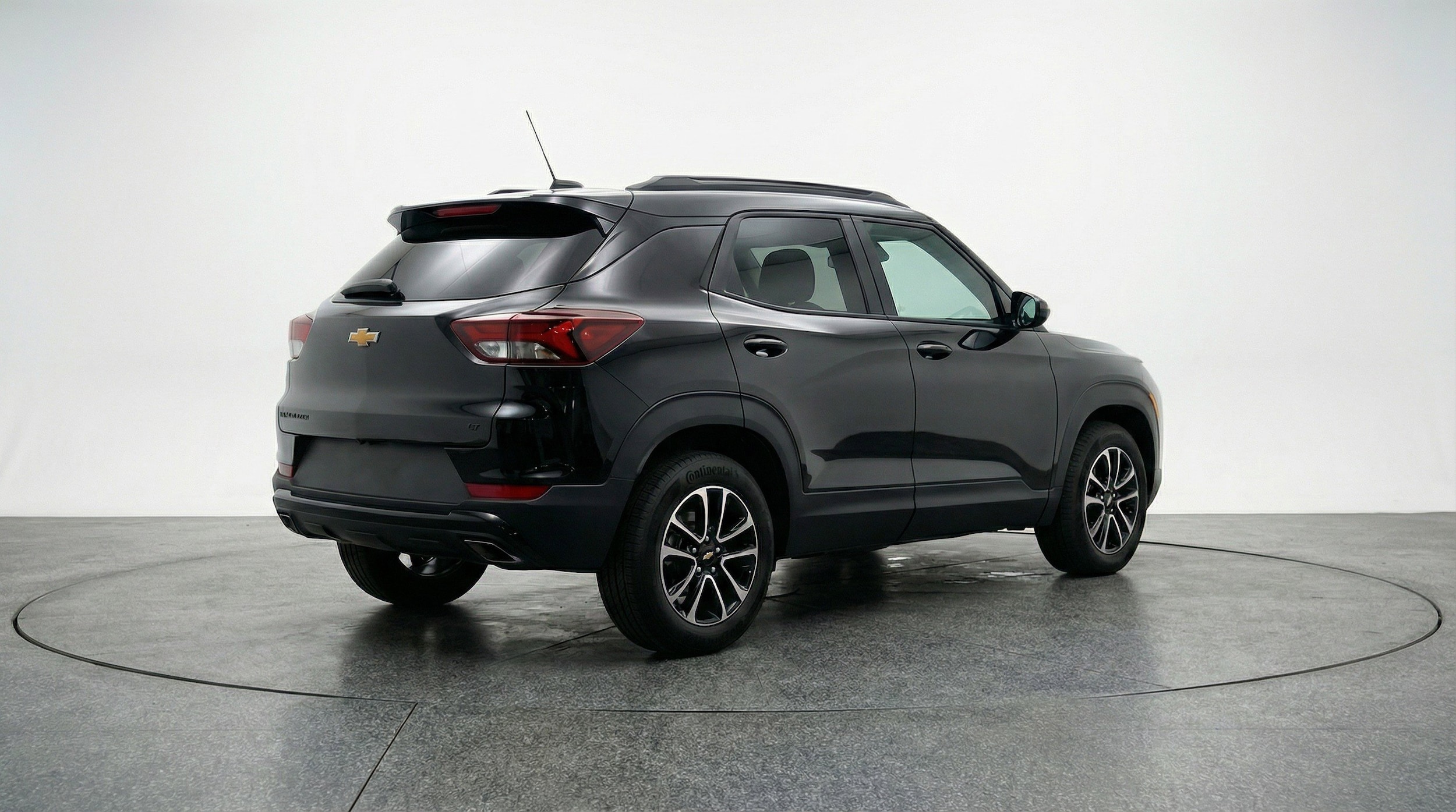 Thumbnail: 2025 Chevrolet TrailBlazer - 9