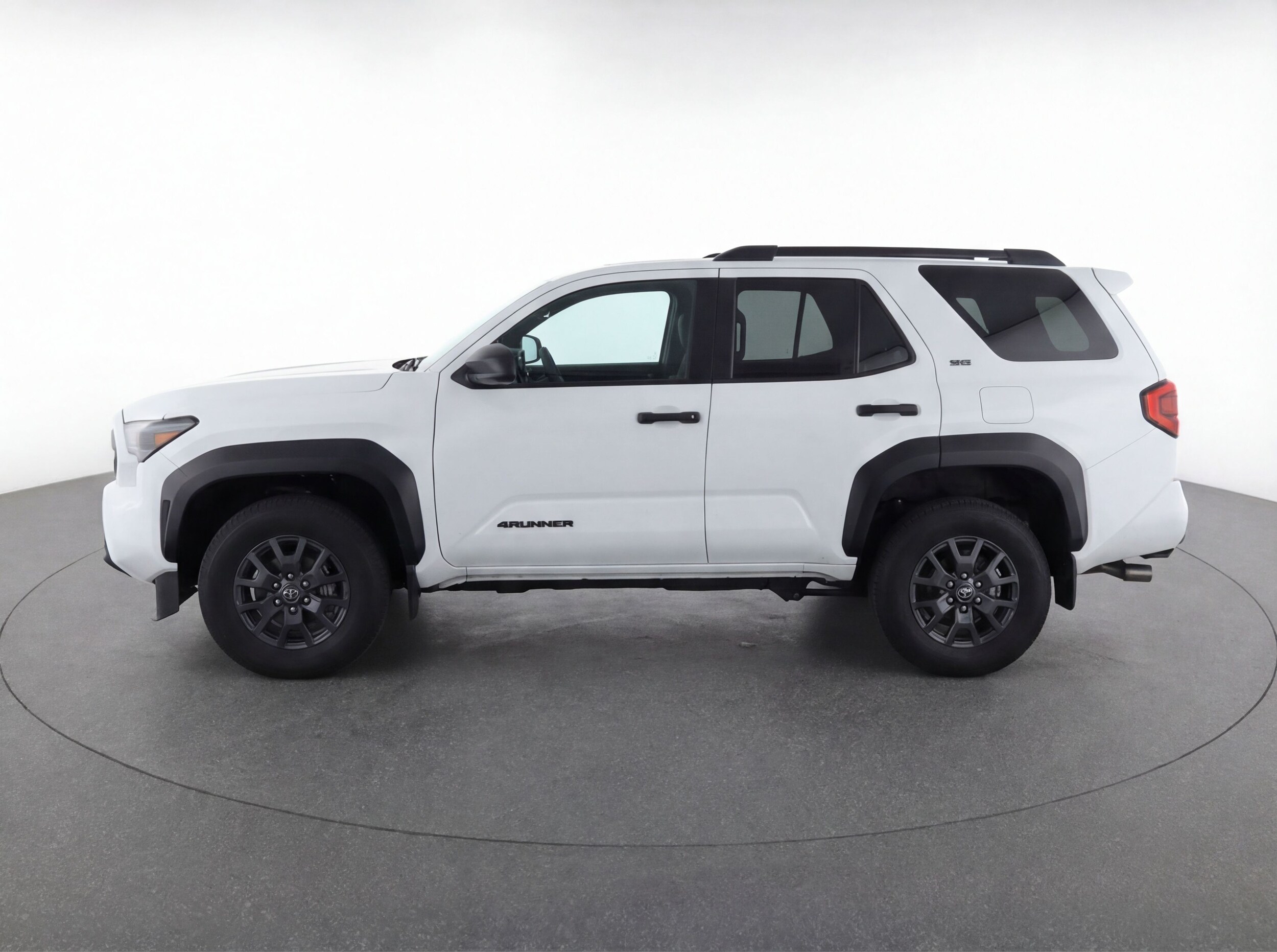 Thumbnail: 2025 Toyota 4Runner - 4
