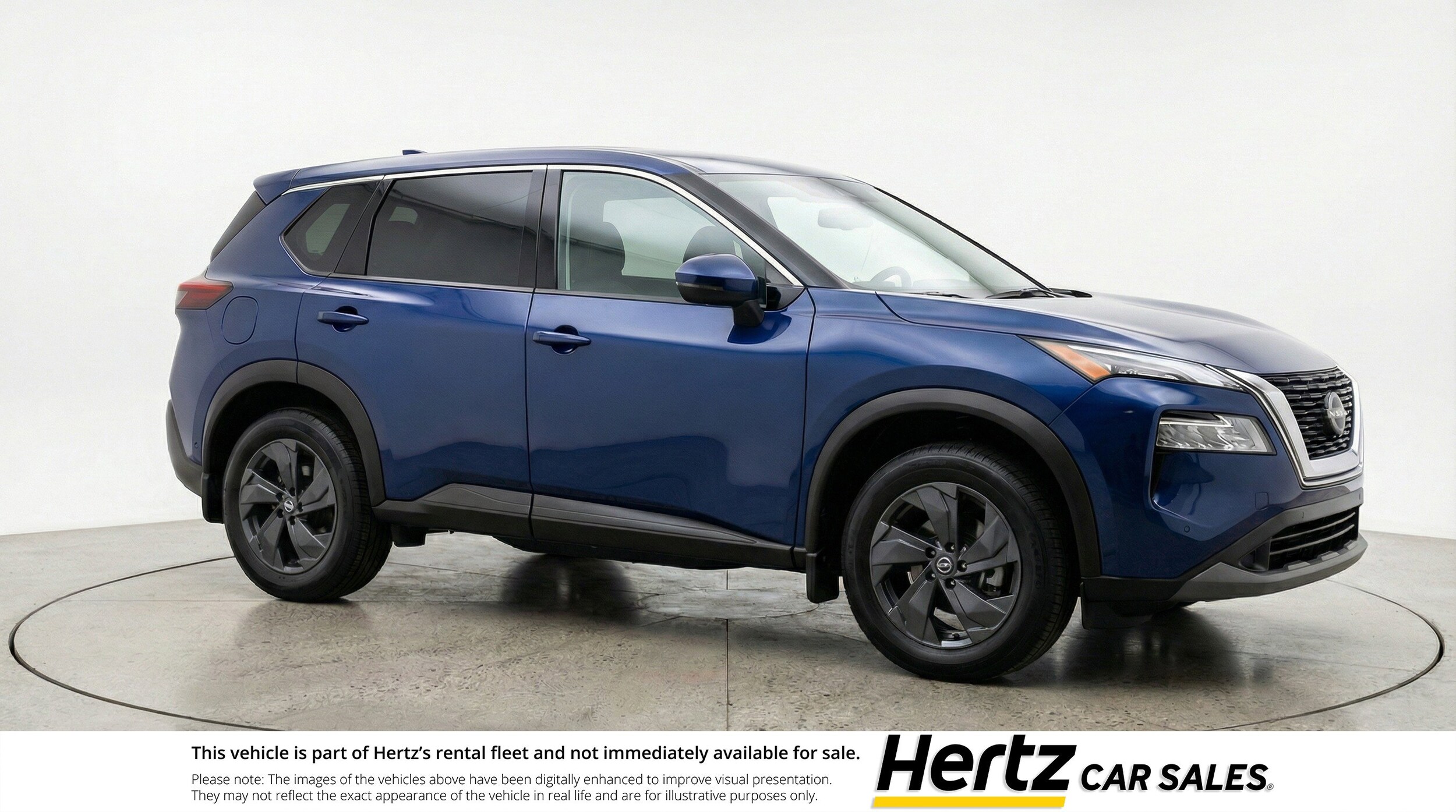 Thumbnail: 2025 Nissan Rogue - 1