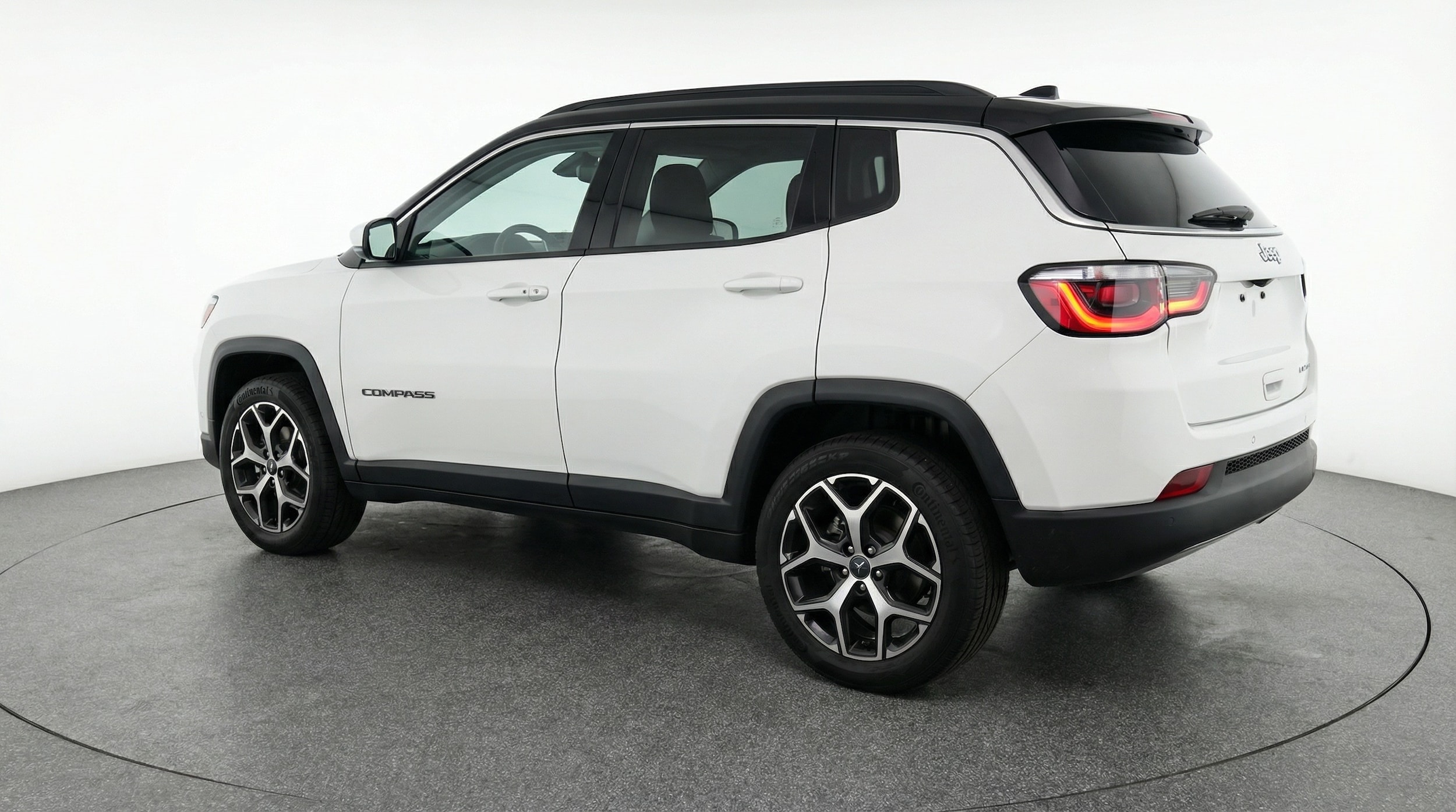 Thumbnail: 2025 Jeep Compass - 5