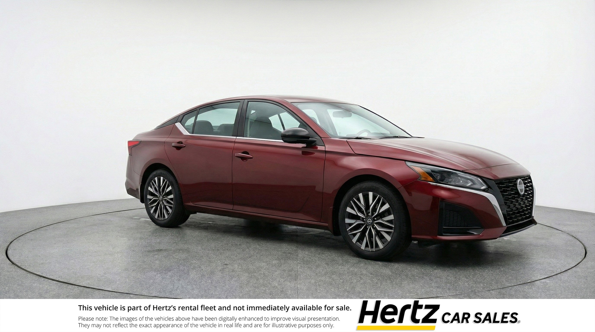 2025 Nissan Altima SV