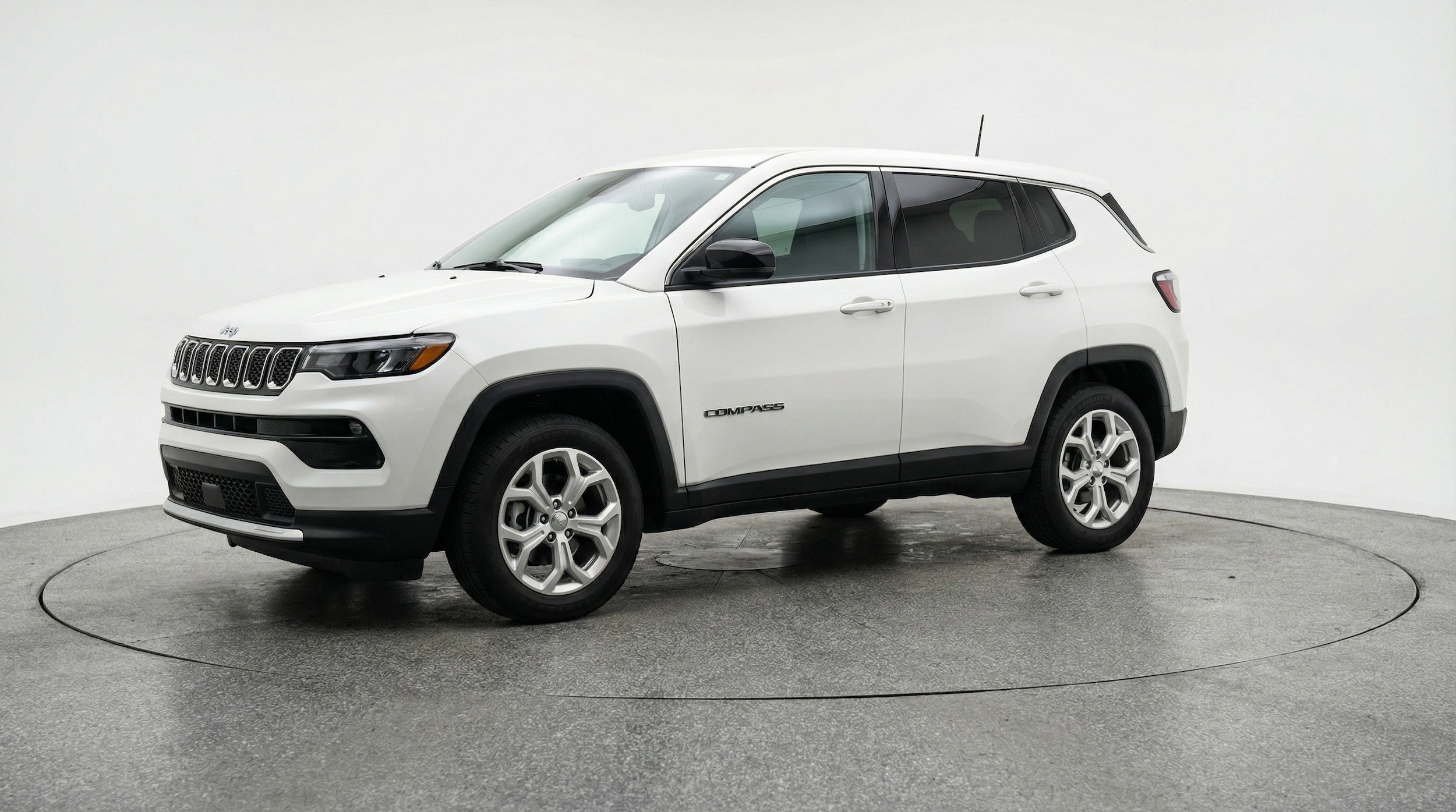 Thumbnail: 2025 Jeep Compass - 3