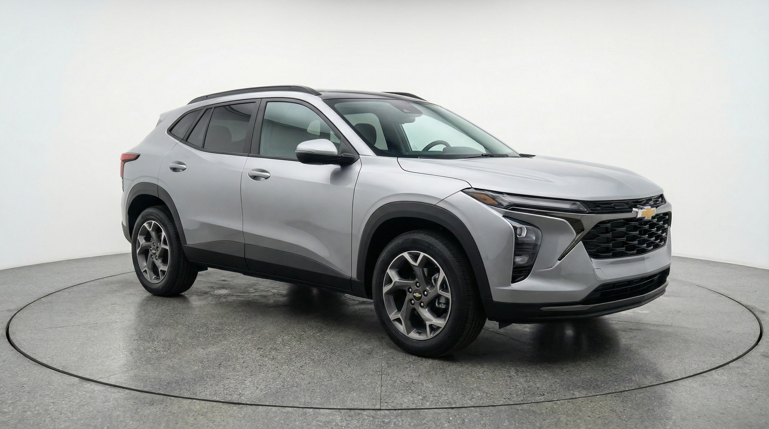 Thumbnail: 2025 Chevrolet Trax - 1