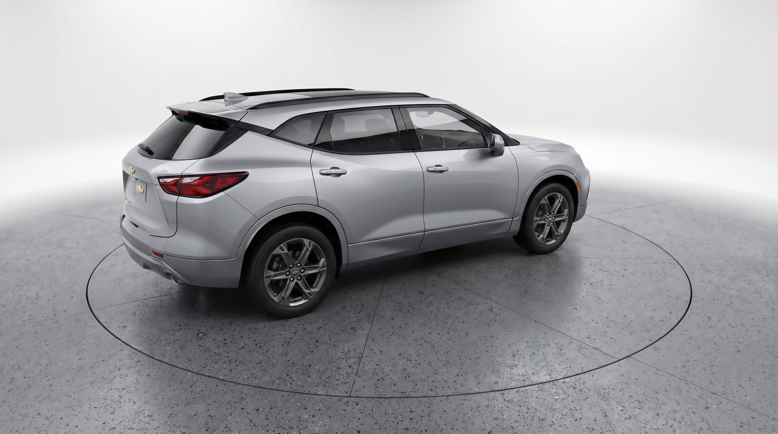 Thumbnail: 2026 Chevrolet Blazer - 9