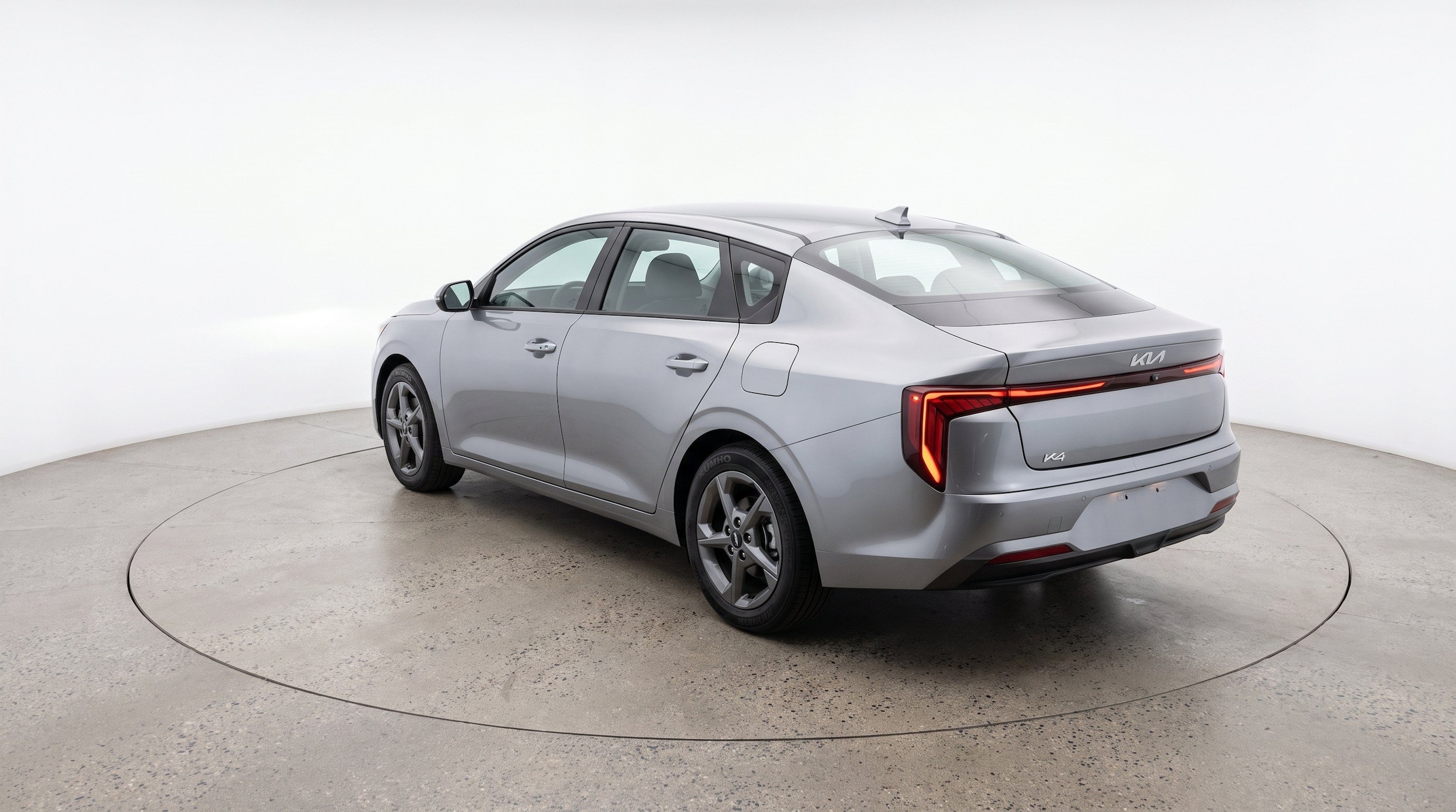 Thumbnail: 2026 Kia K4 - 6