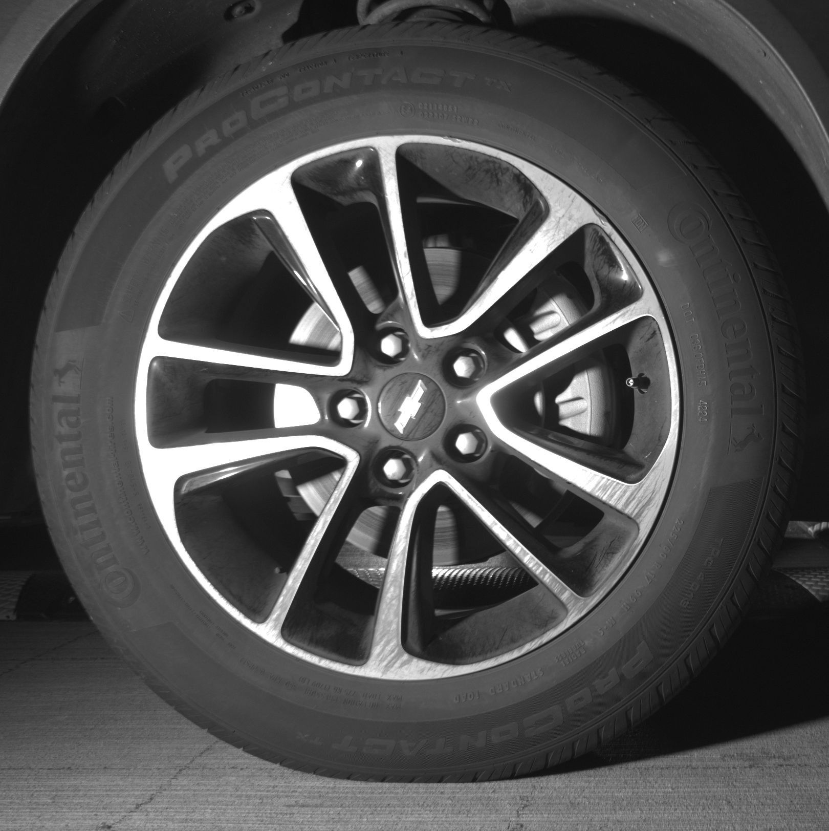 Thumbnail: 2025 Chevrolet TrailBlazer - 10