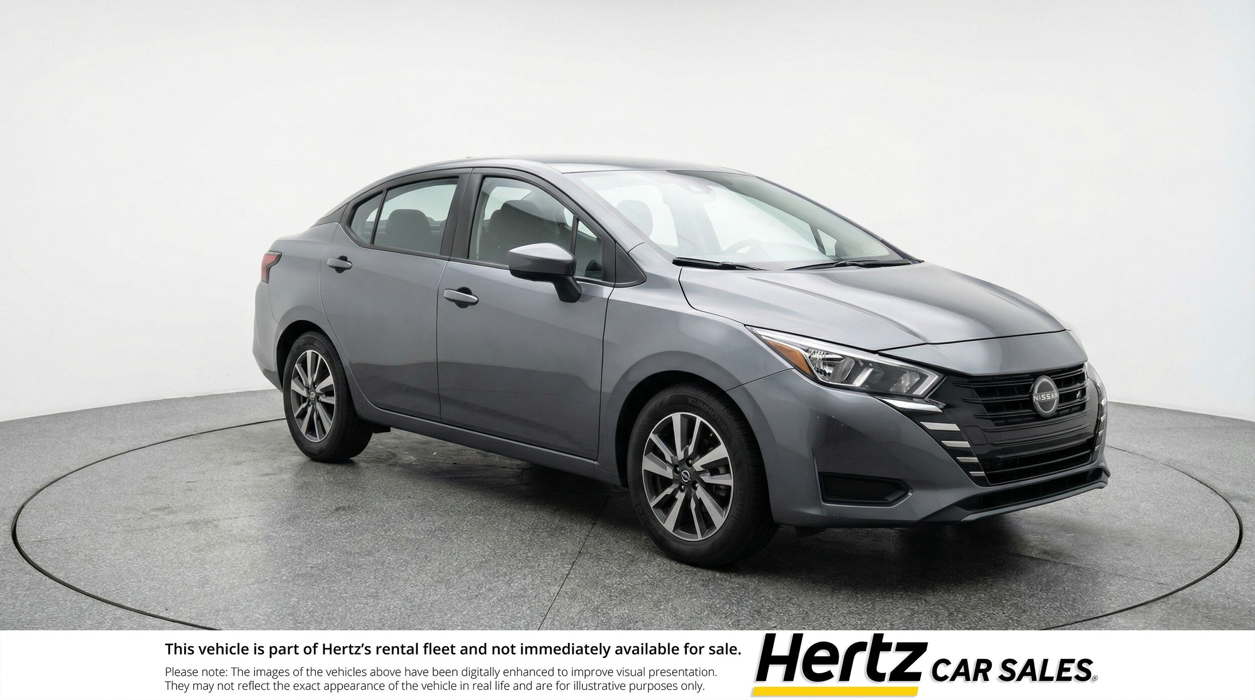 Thumbnail: 2025 Nissan Versa - 1