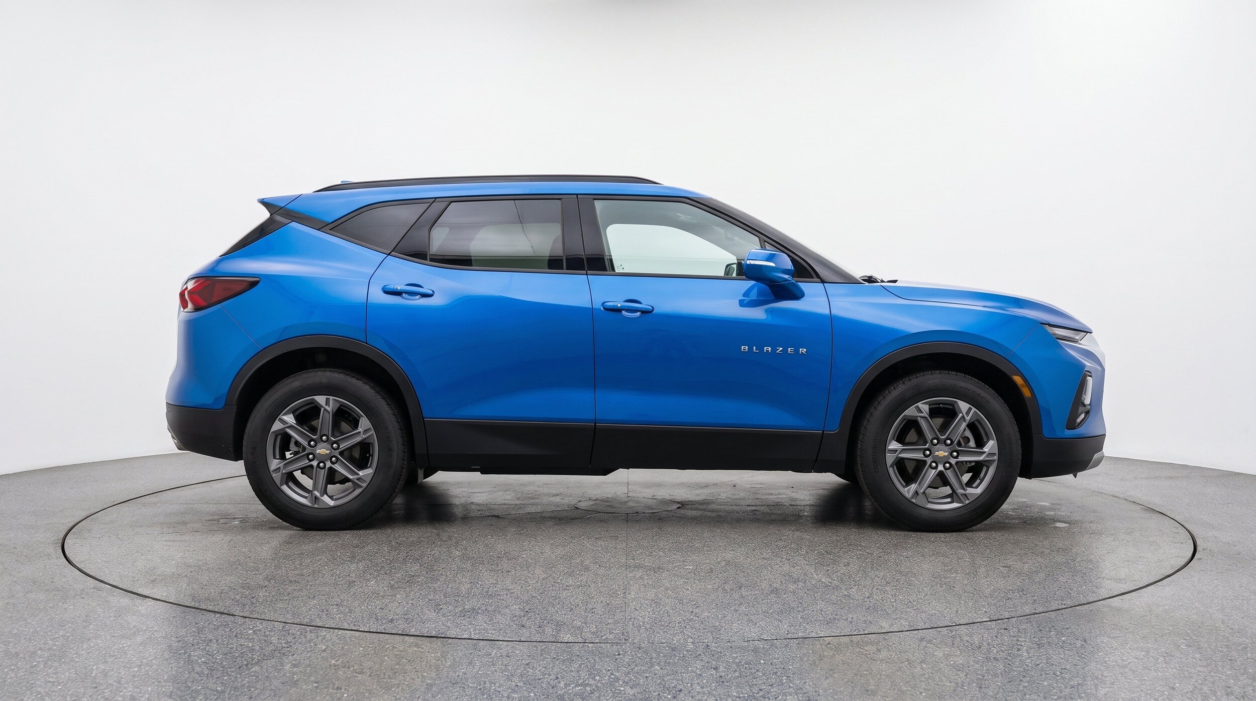Thumbnail: 2025 Chevrolet Blazer - 11